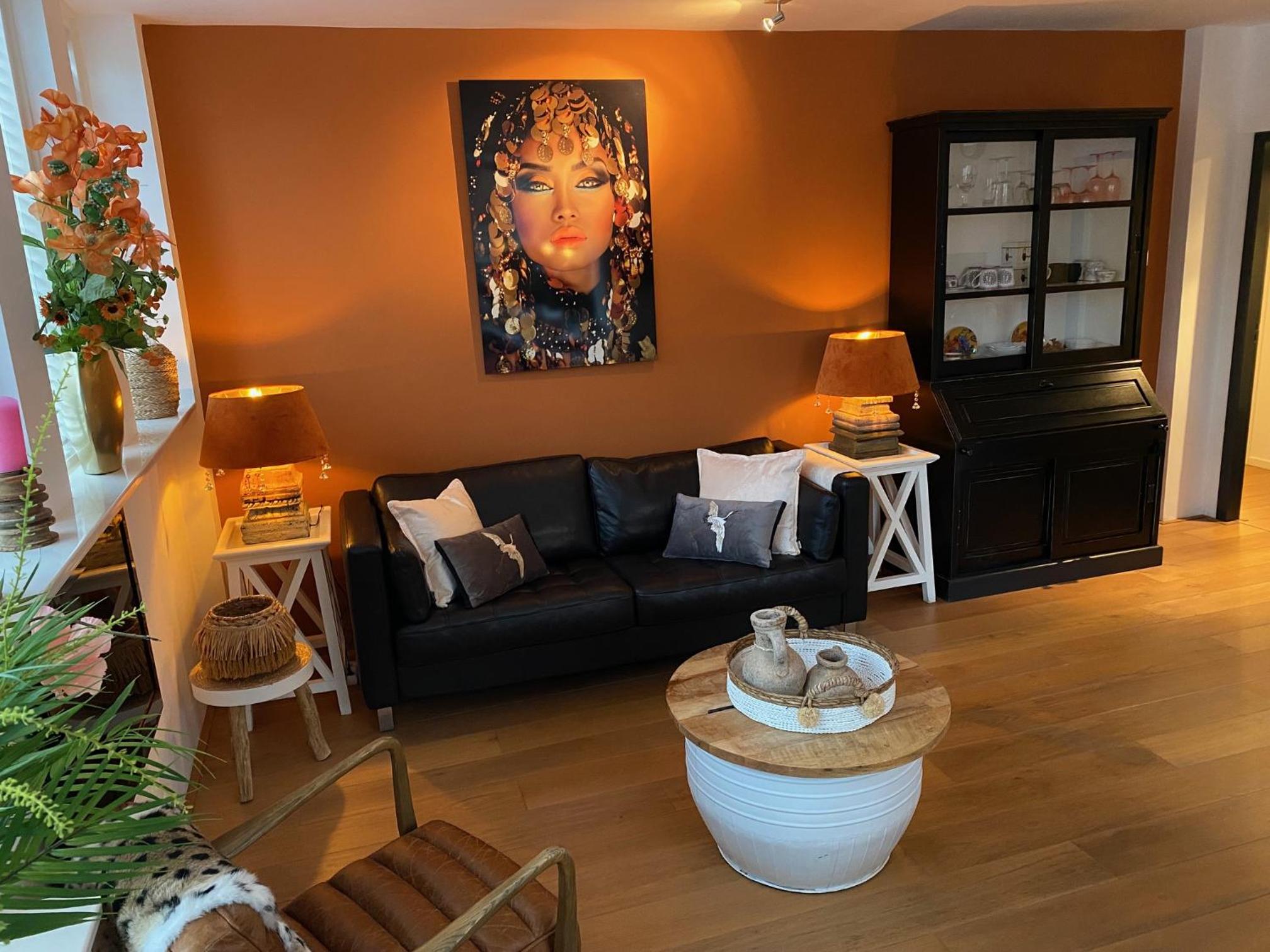 Vakantiehuis De Zeeparel