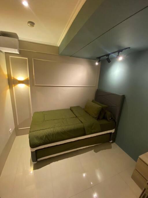 Daymentroom Apartemen R711 2 BR Pasteur Bandung view 5