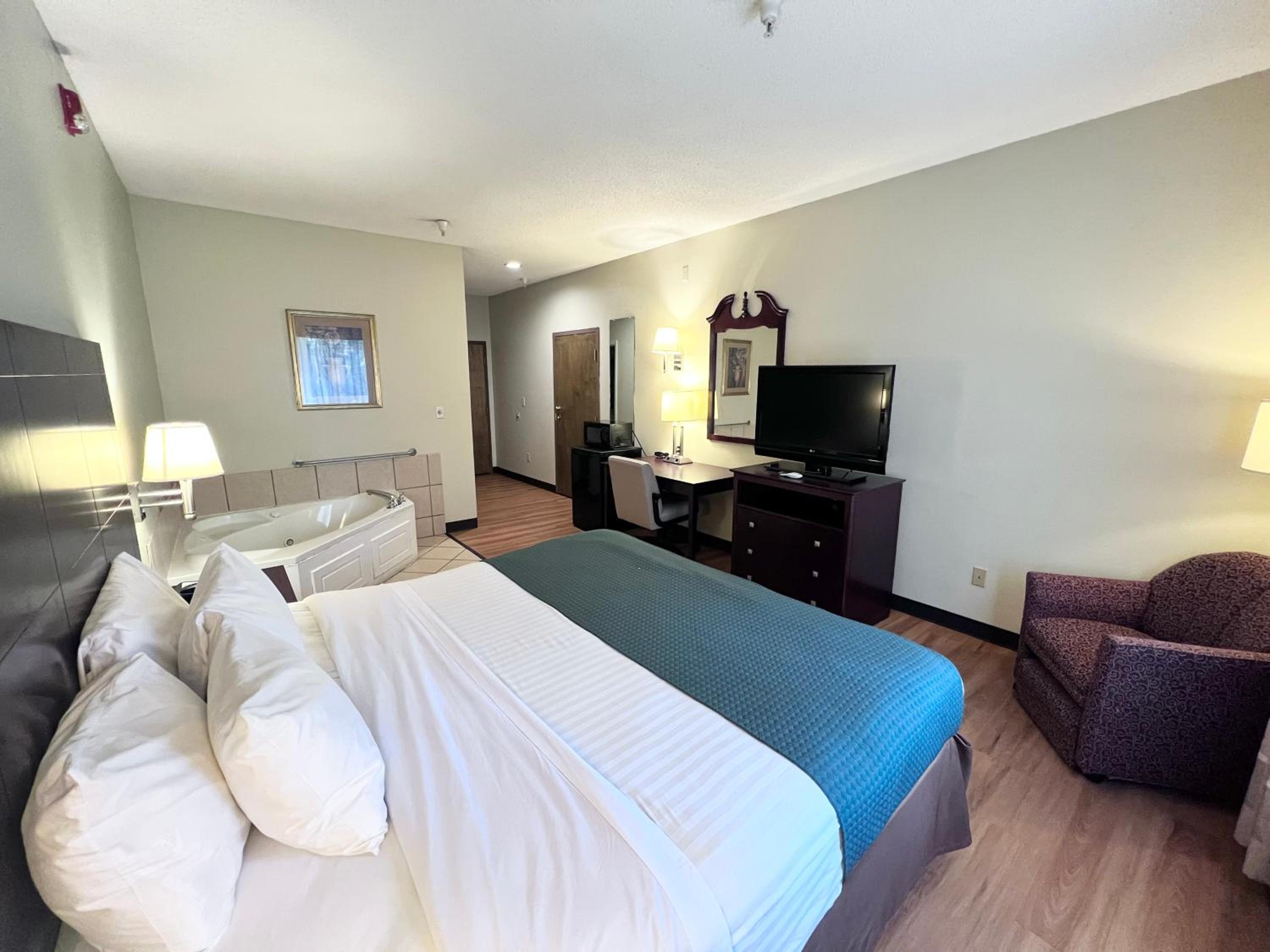 Americas Best Value Inn Wiggins, Billede 6