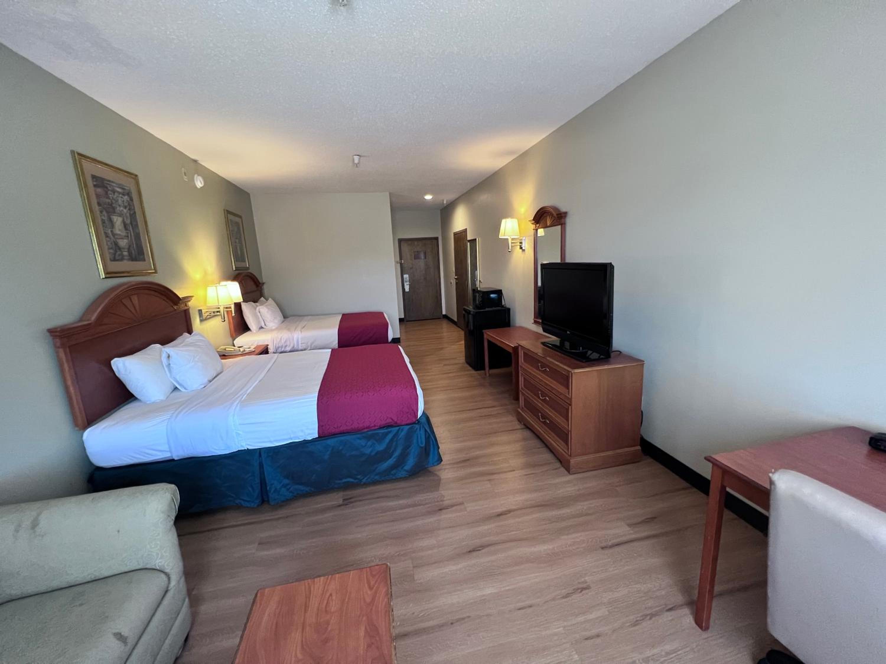 Americas Best Value Inn Wiggins, Billede 31