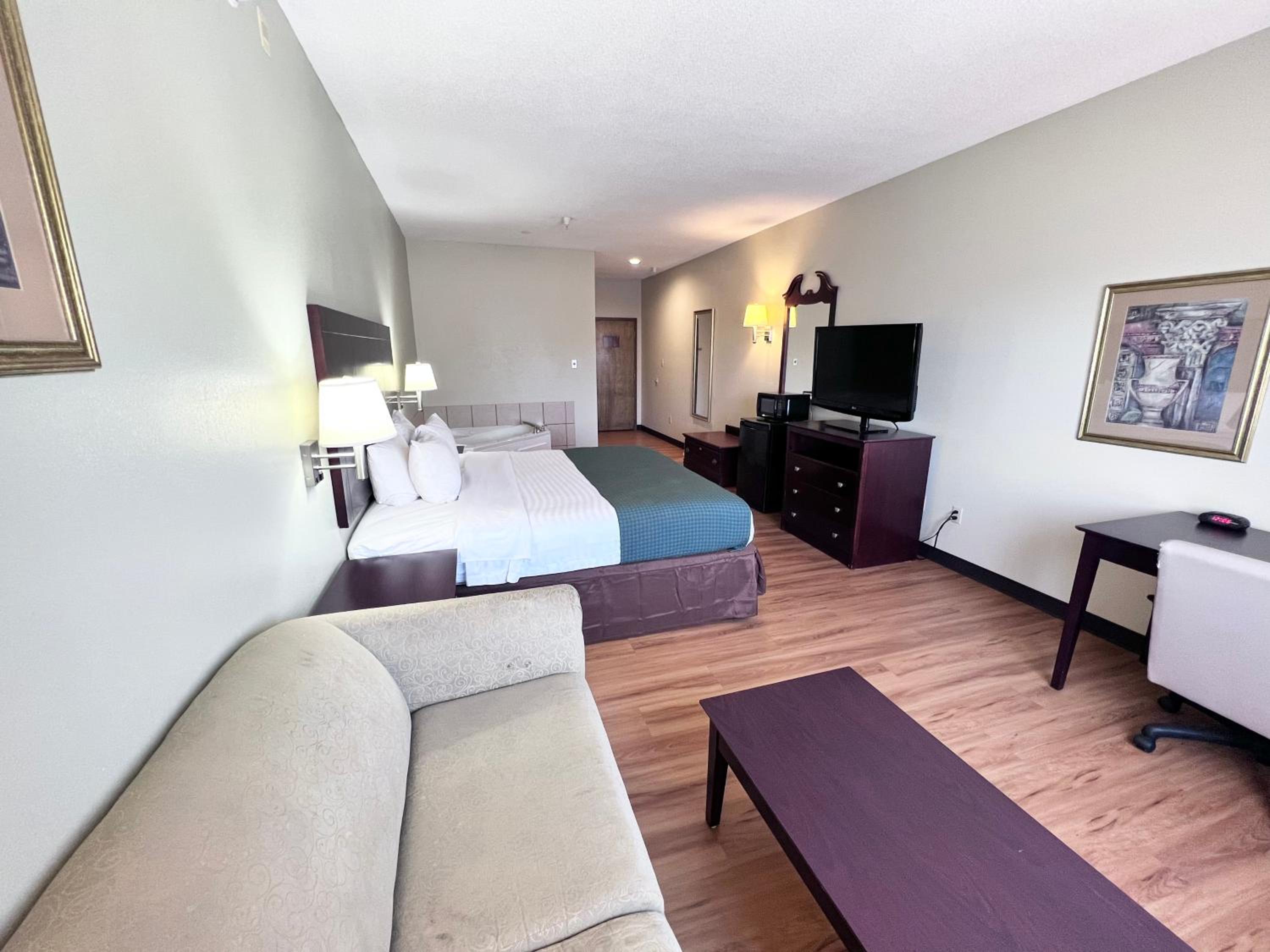 Americas Best Value Inn Wiggins, Billede 13