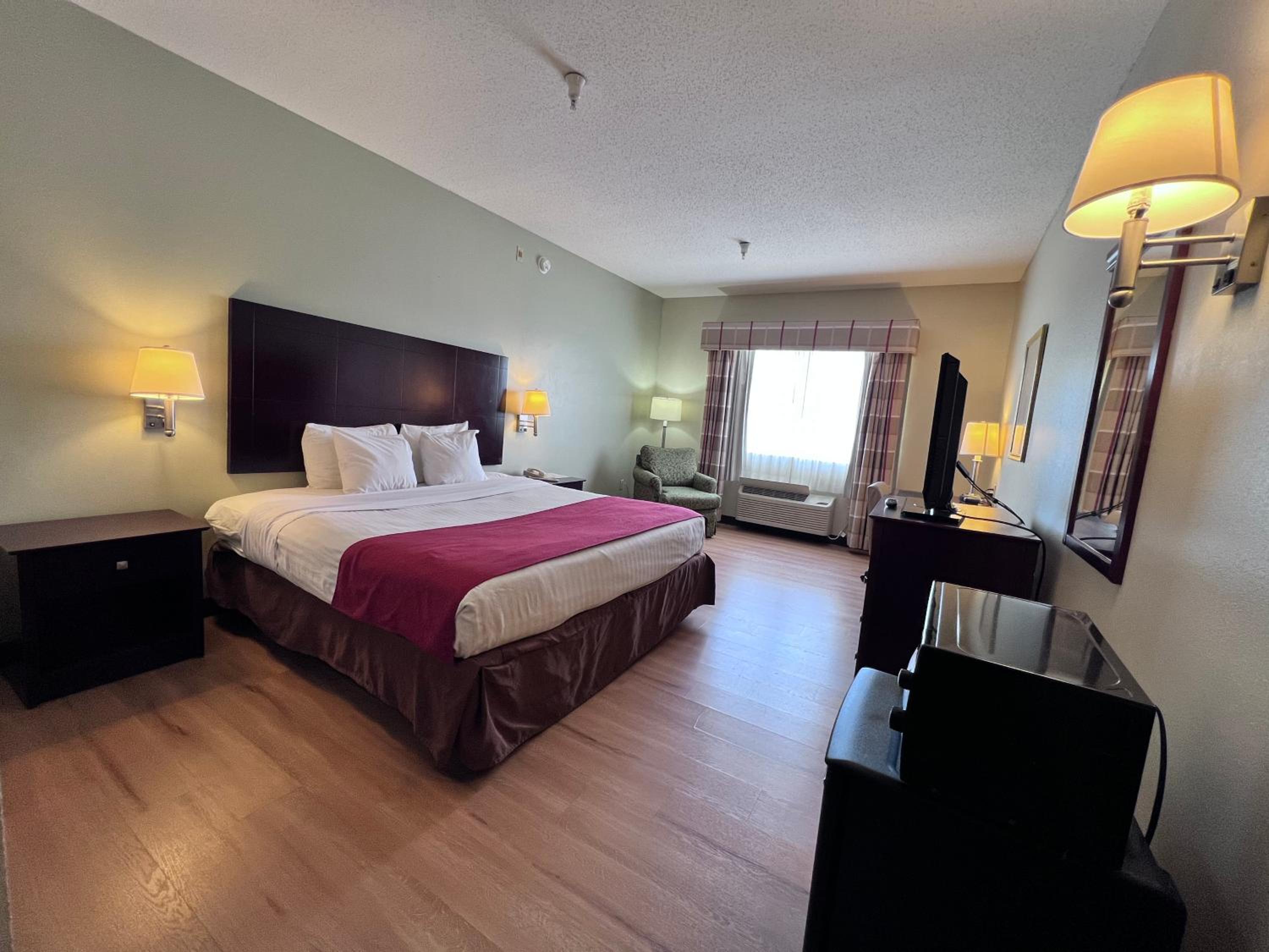 Americas Best Value Inn Wiggins, Billede 23