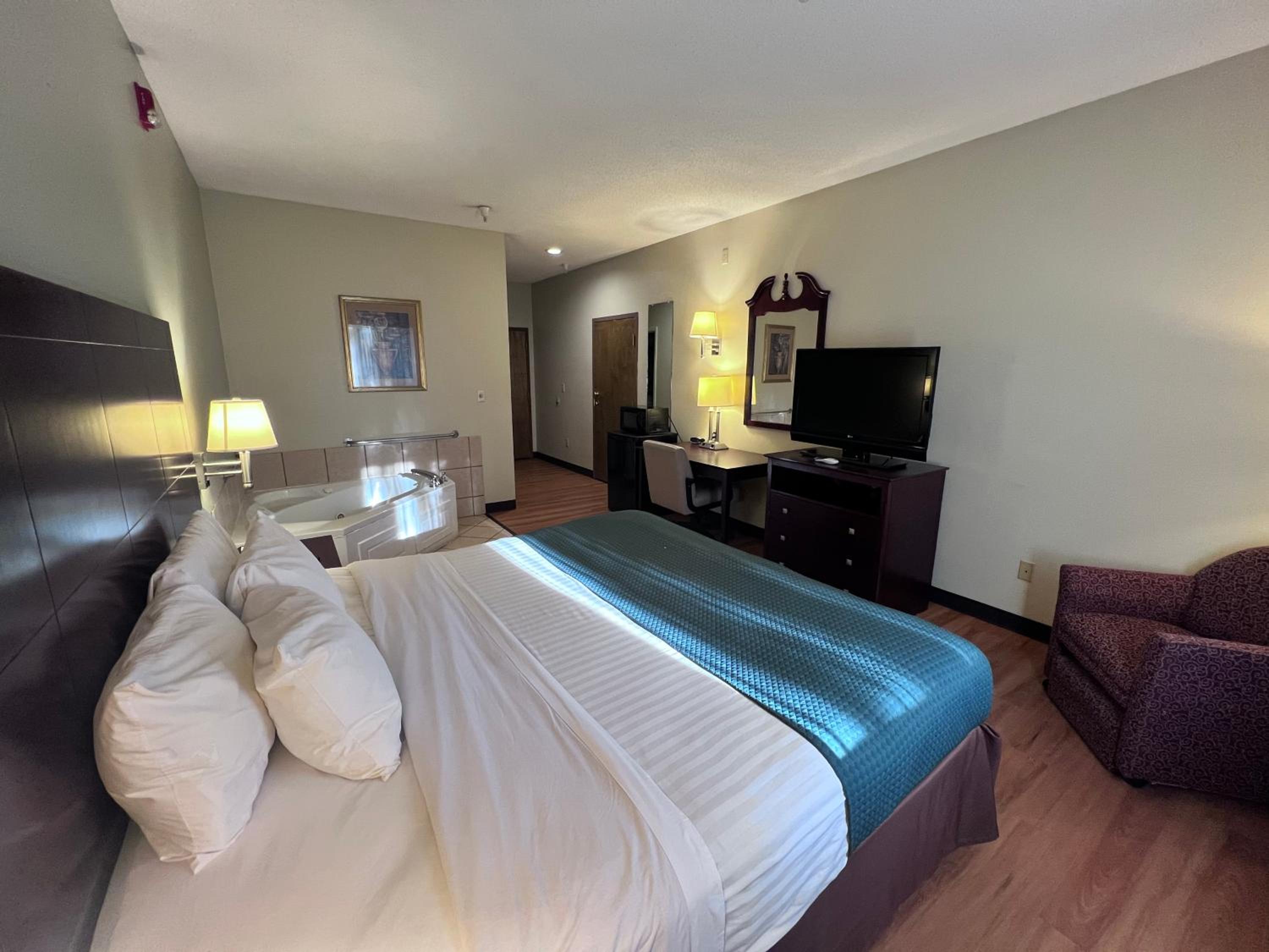 Americas Best Value Inn Wiggins, Billede 12