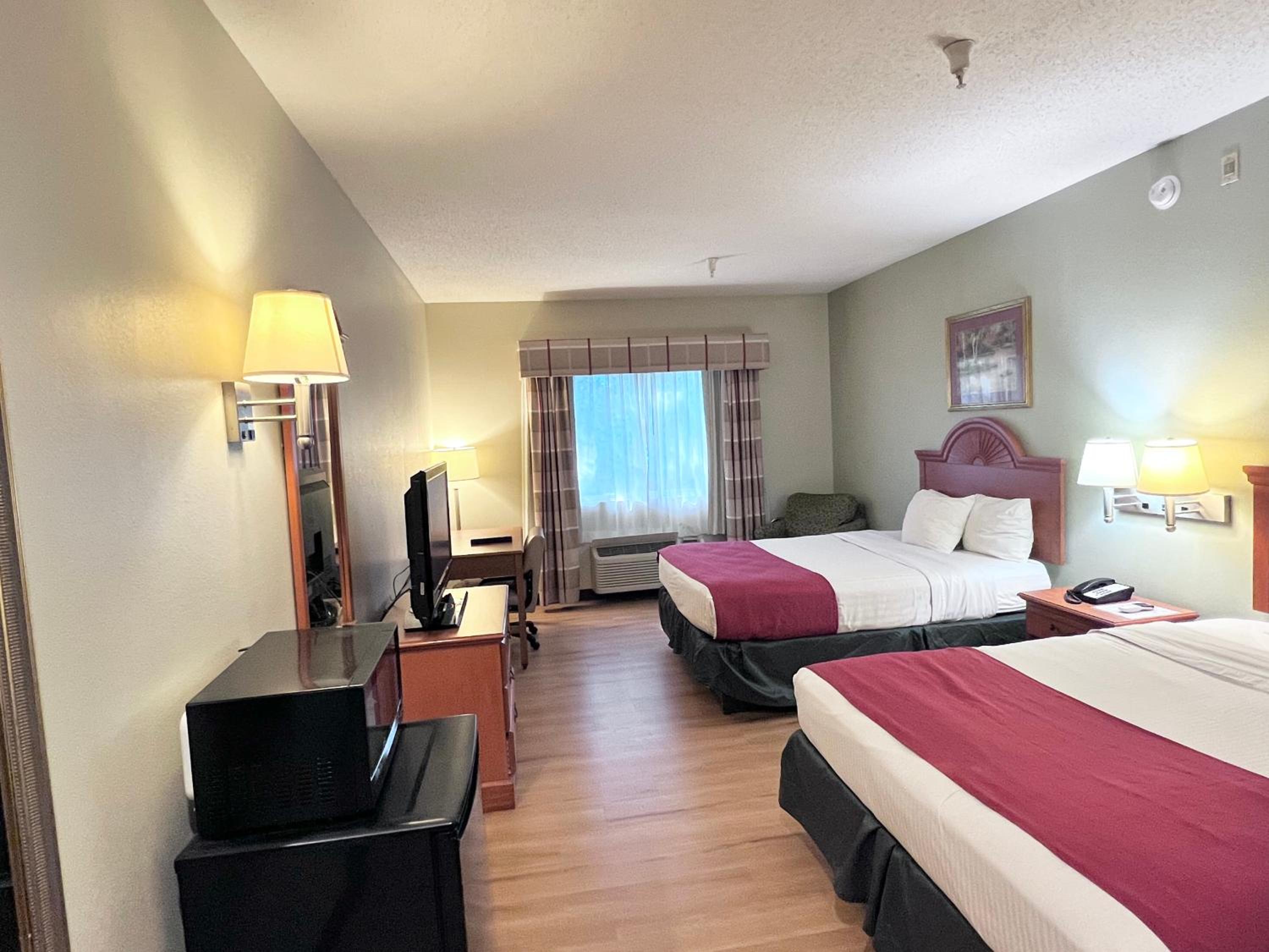 Americas Best Value Inn Wiggins, Billede 19