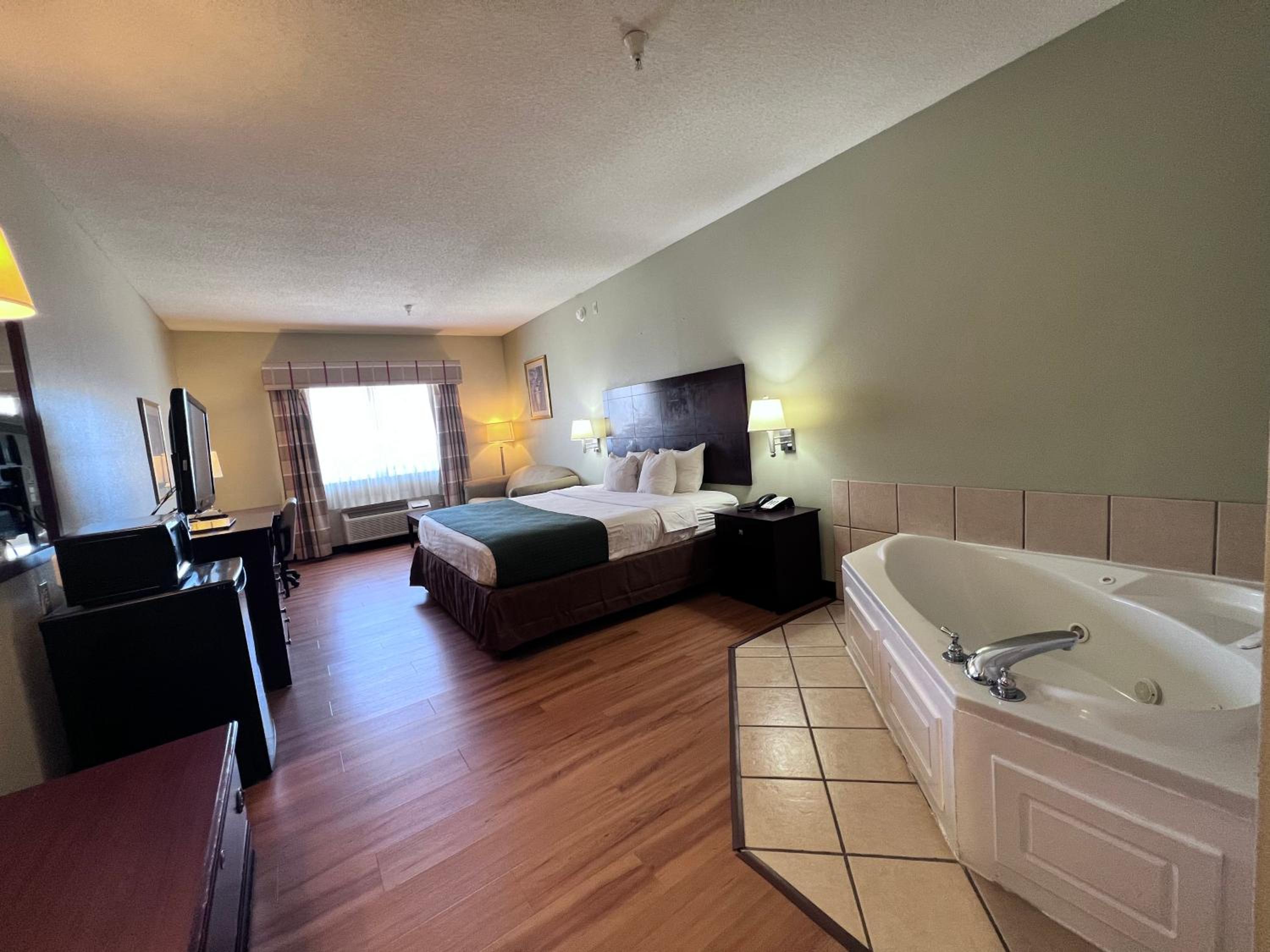 Americas Best Value Inn Wiggins, Billede 4