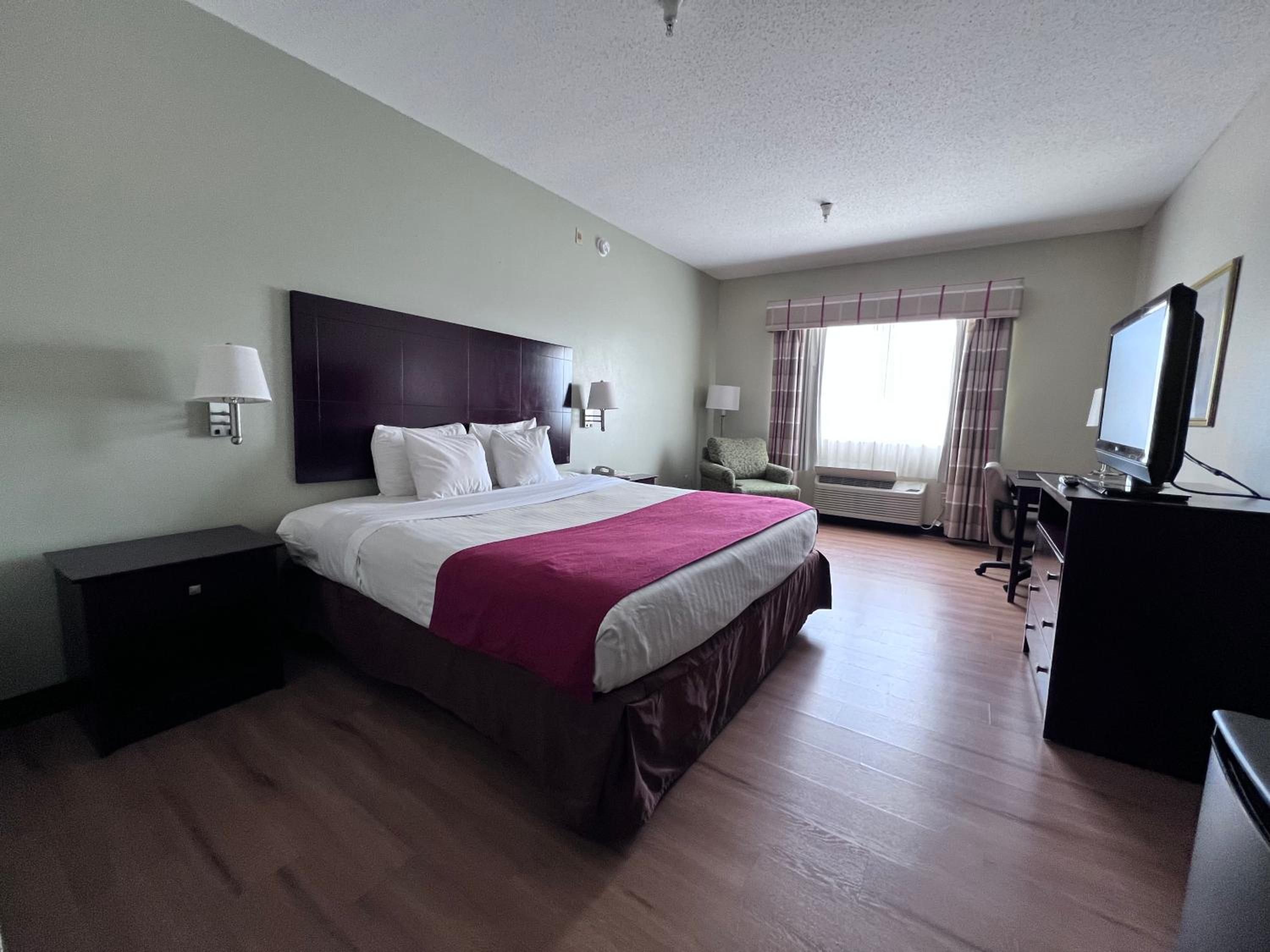 Americas Best Value Inn Wiggins, Billede 26