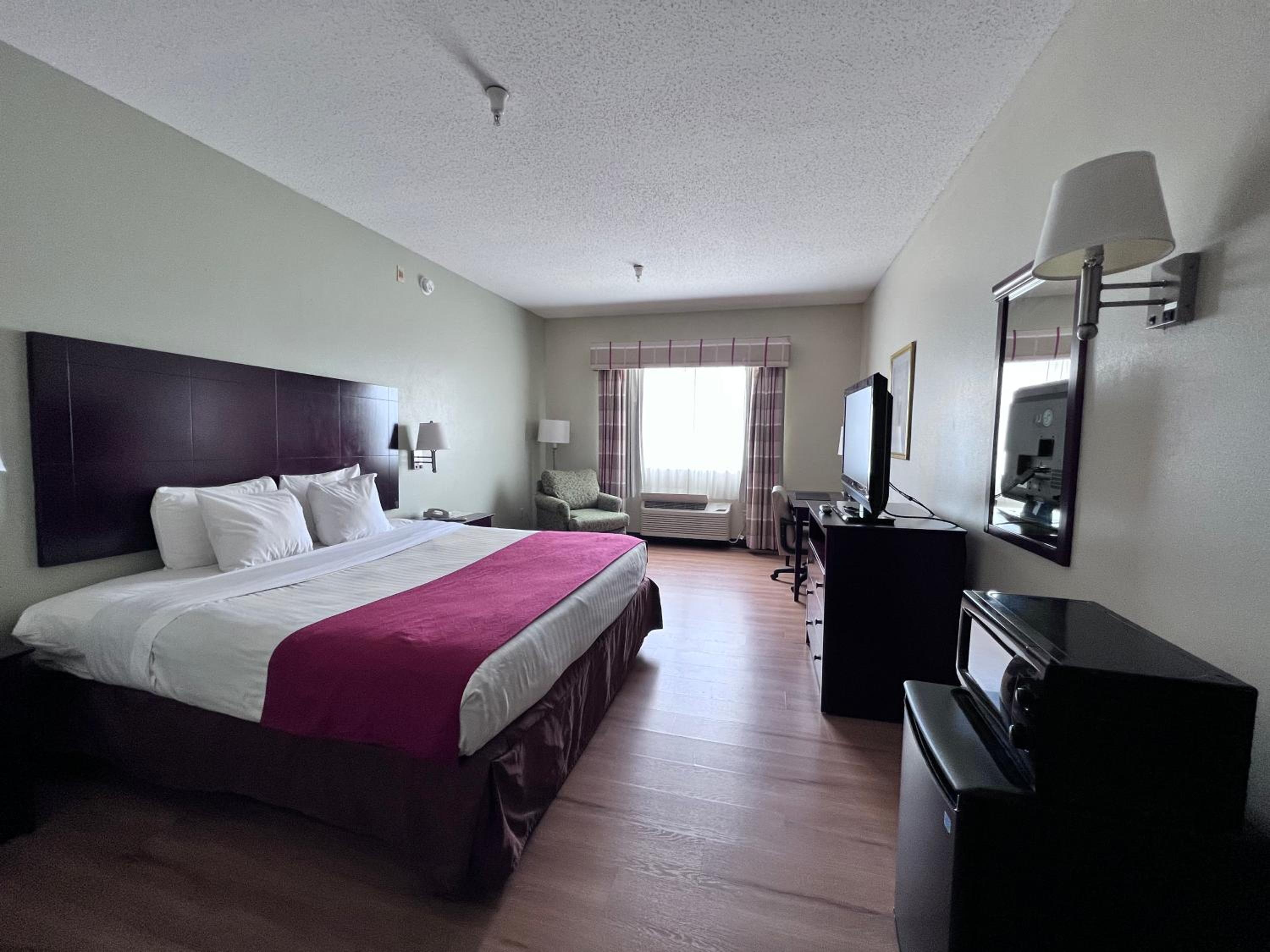 Americas Best Value Inn Wiggins, Billede 9