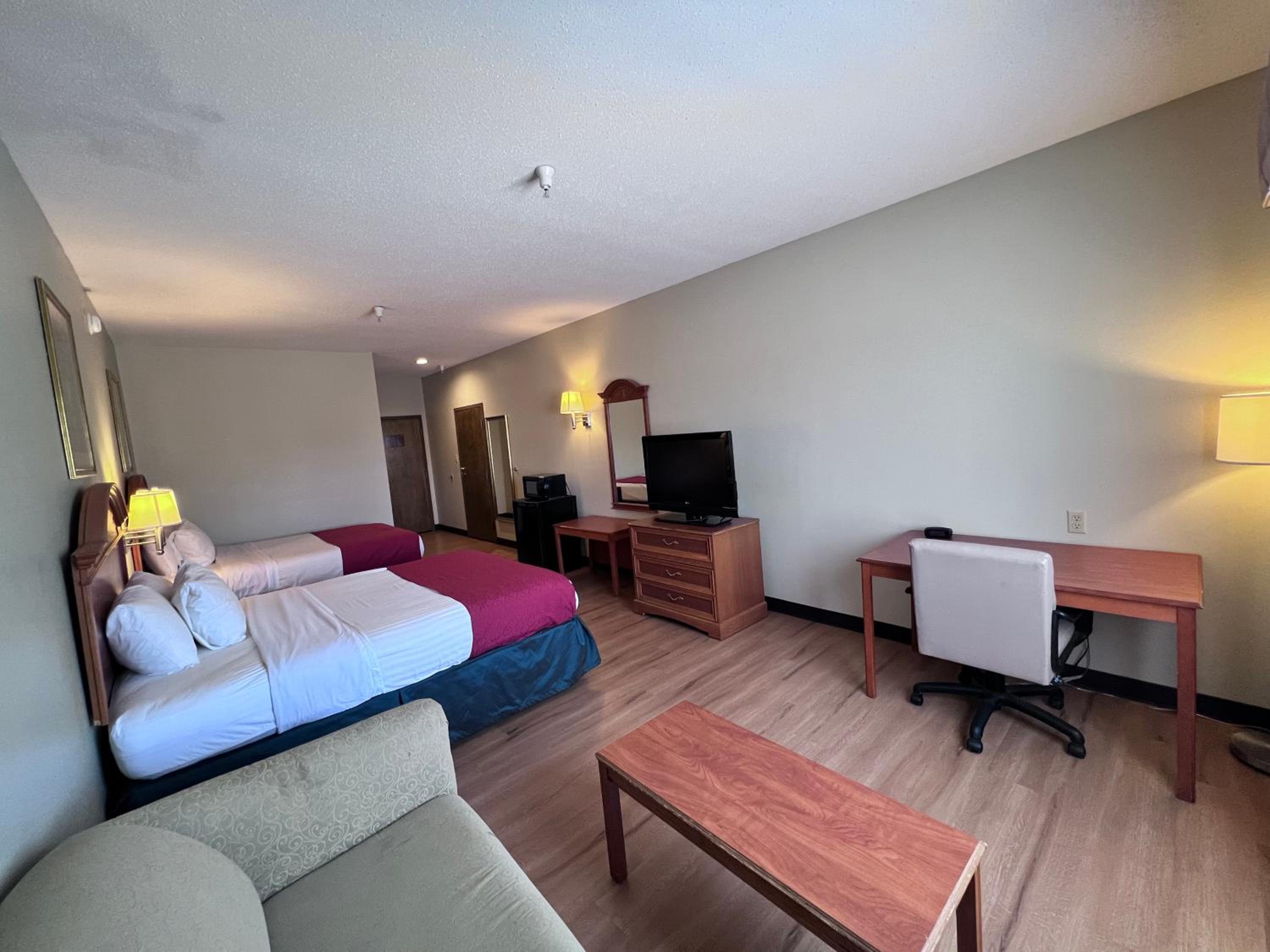 Americas Best Value Inn Wiggins, Billede 15