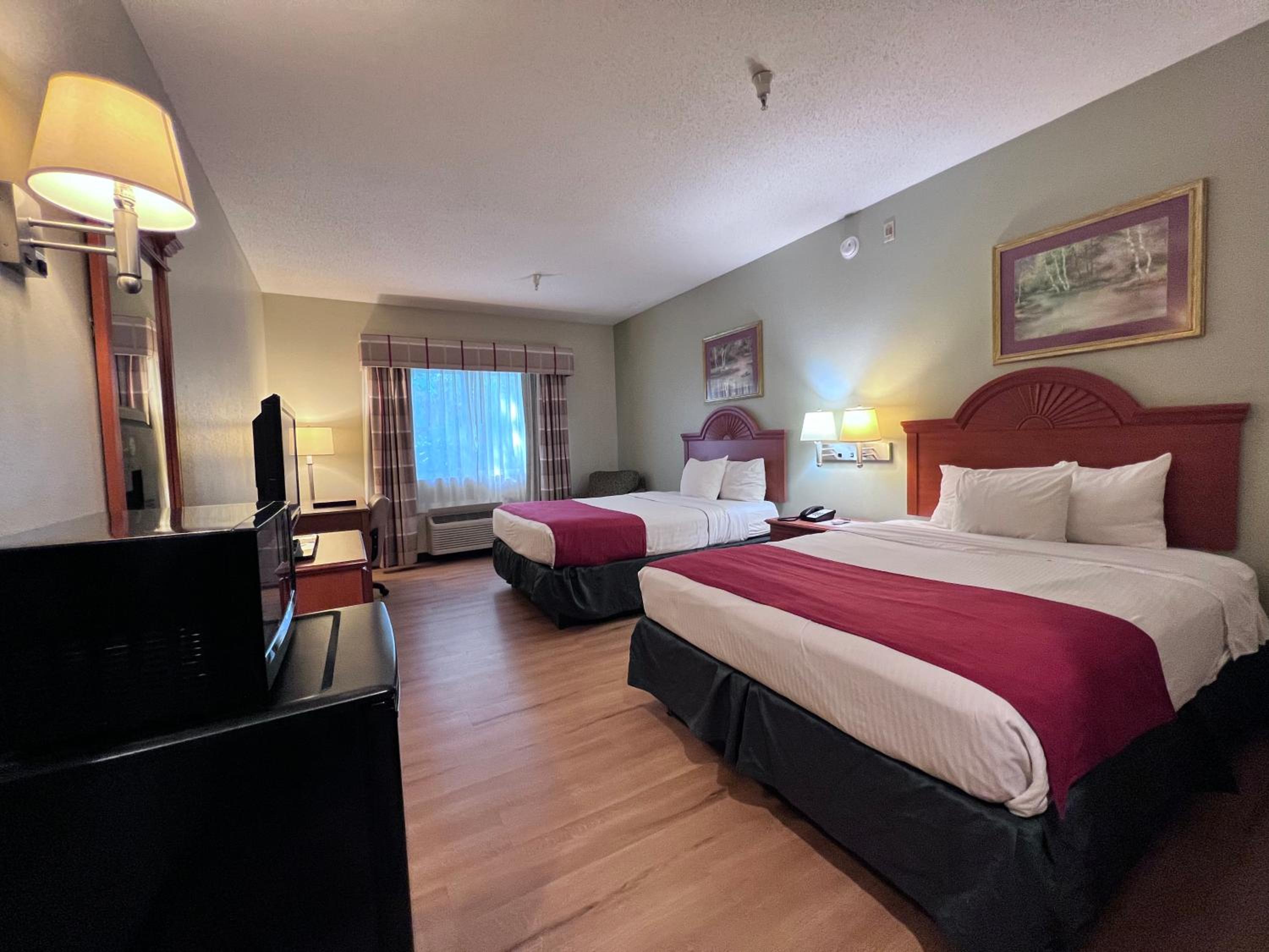Americas Best Value Inn Wiggins, Billede 16
