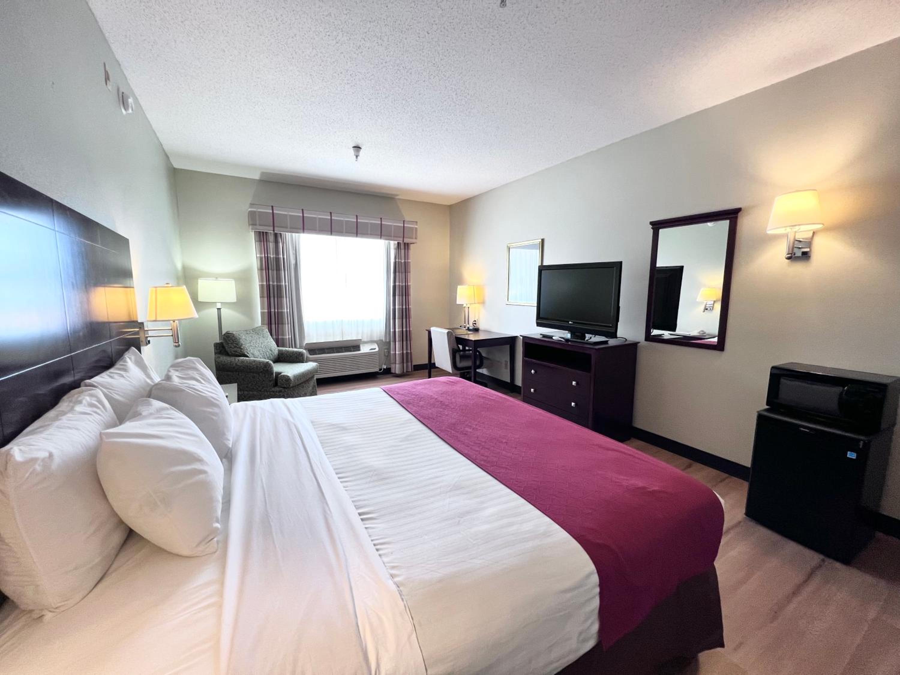 Americas Best Value Inn Wiggins, Billede 8