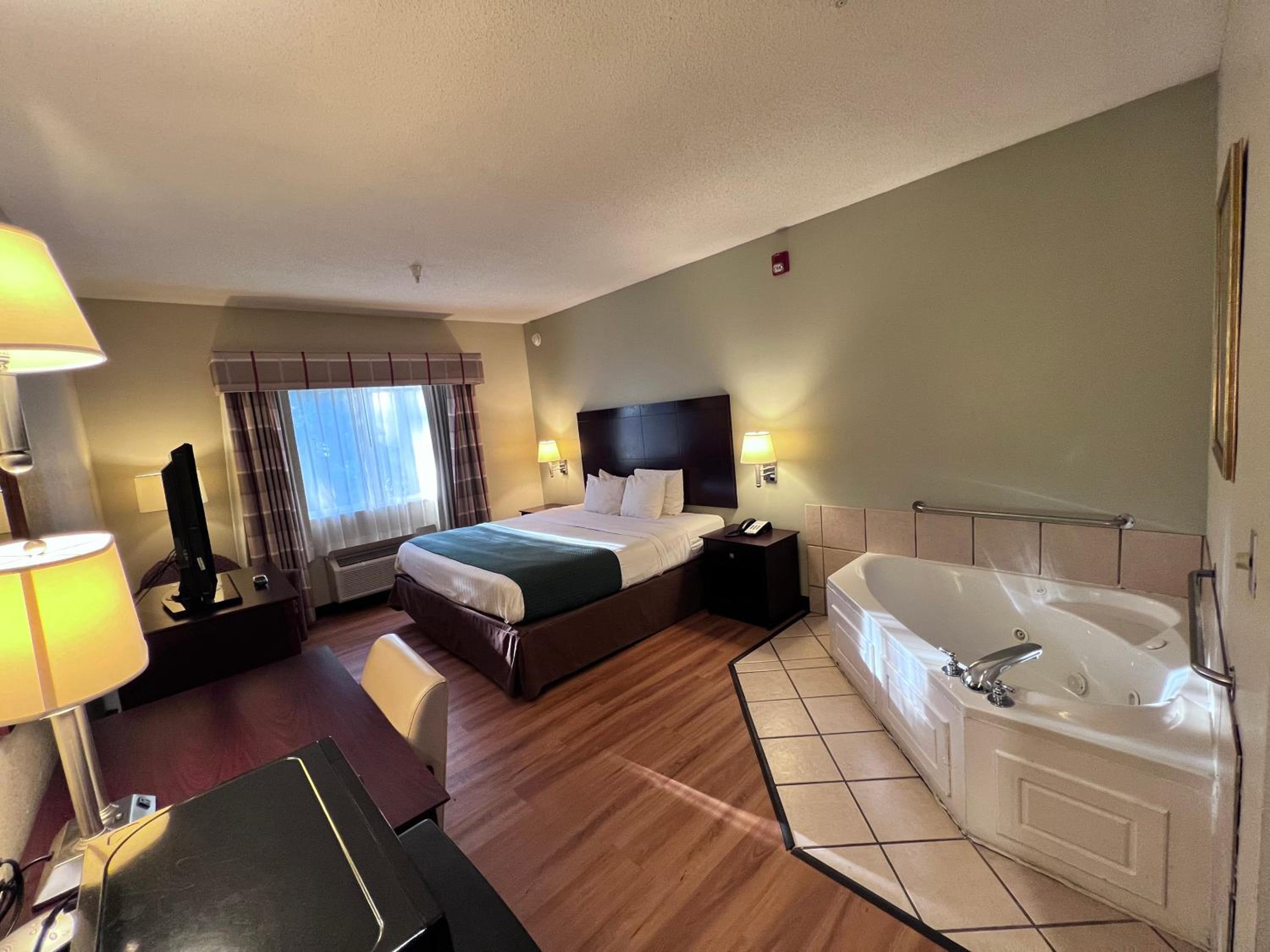 Americas Best Value Inn Wiggins, Billede 21