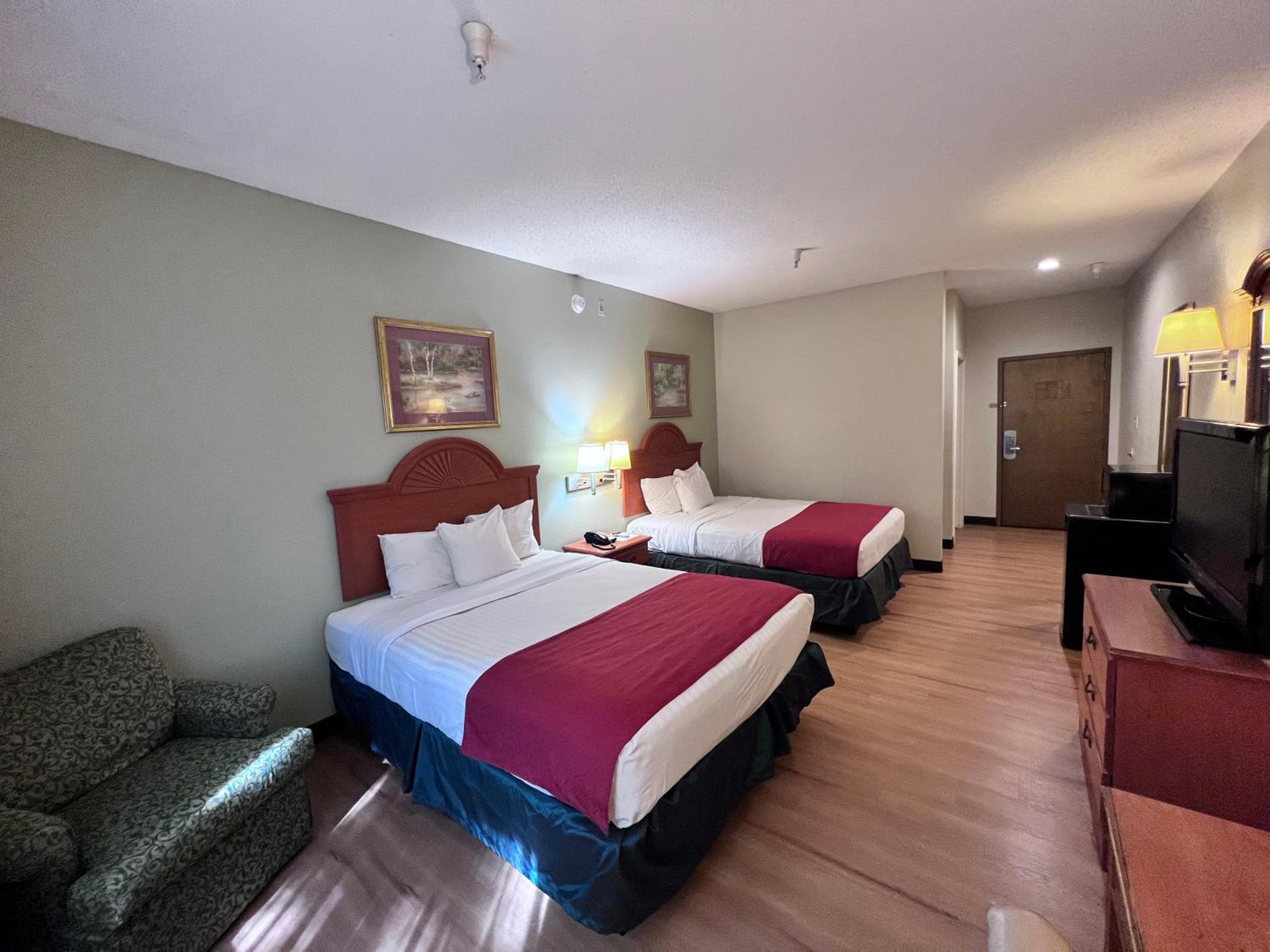 Americas Best Value Inn Wiggins, Billede 30