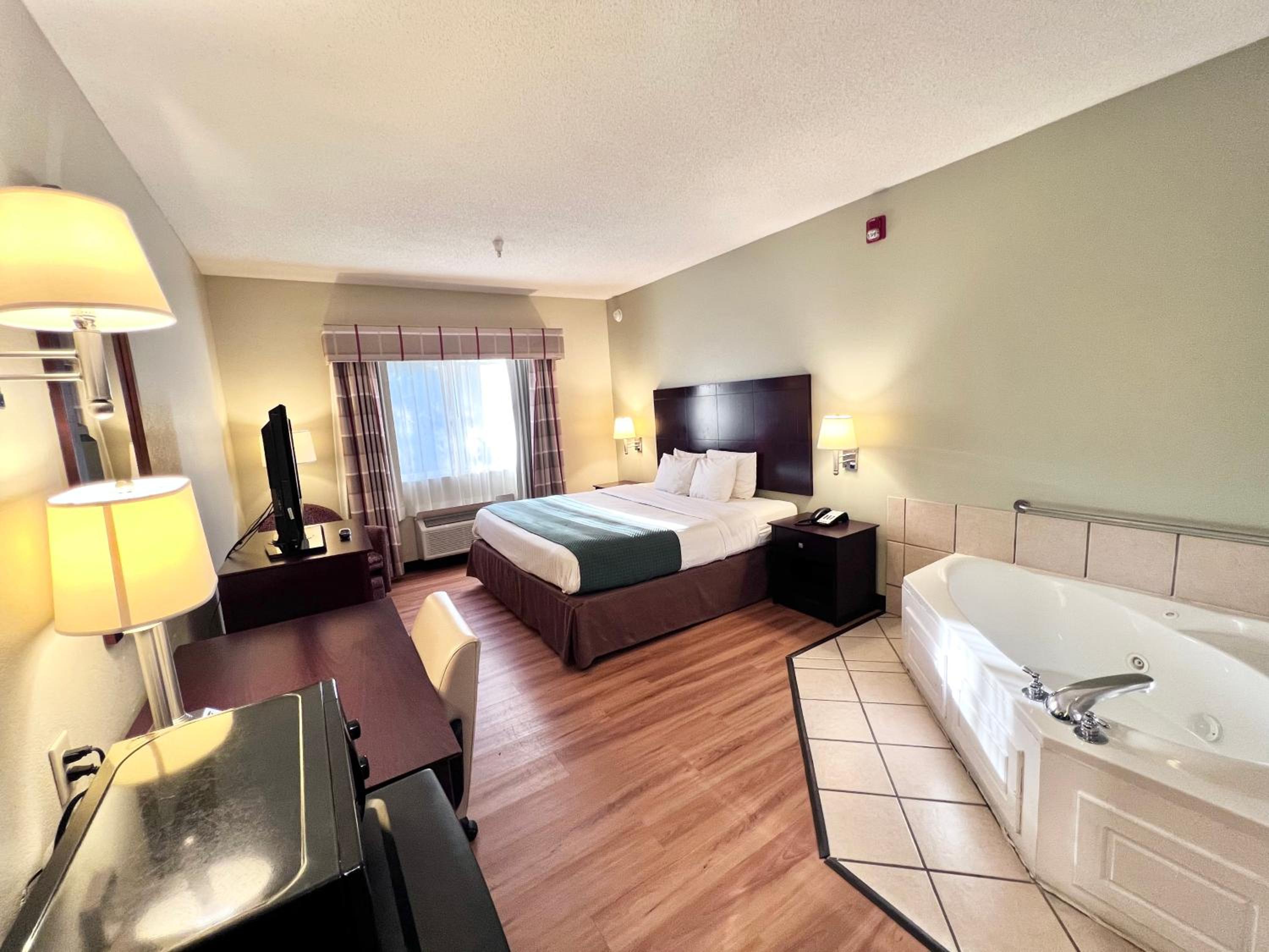 Americas Best Value Inn Wiggins, Billede 10