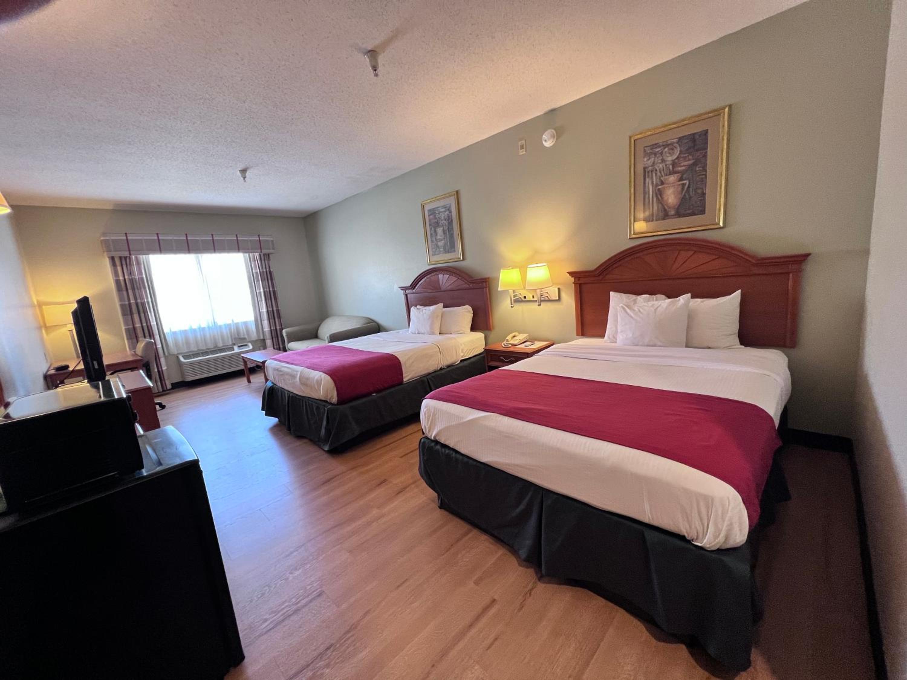 Americas Best Value Inn Wiggins, Billede 14