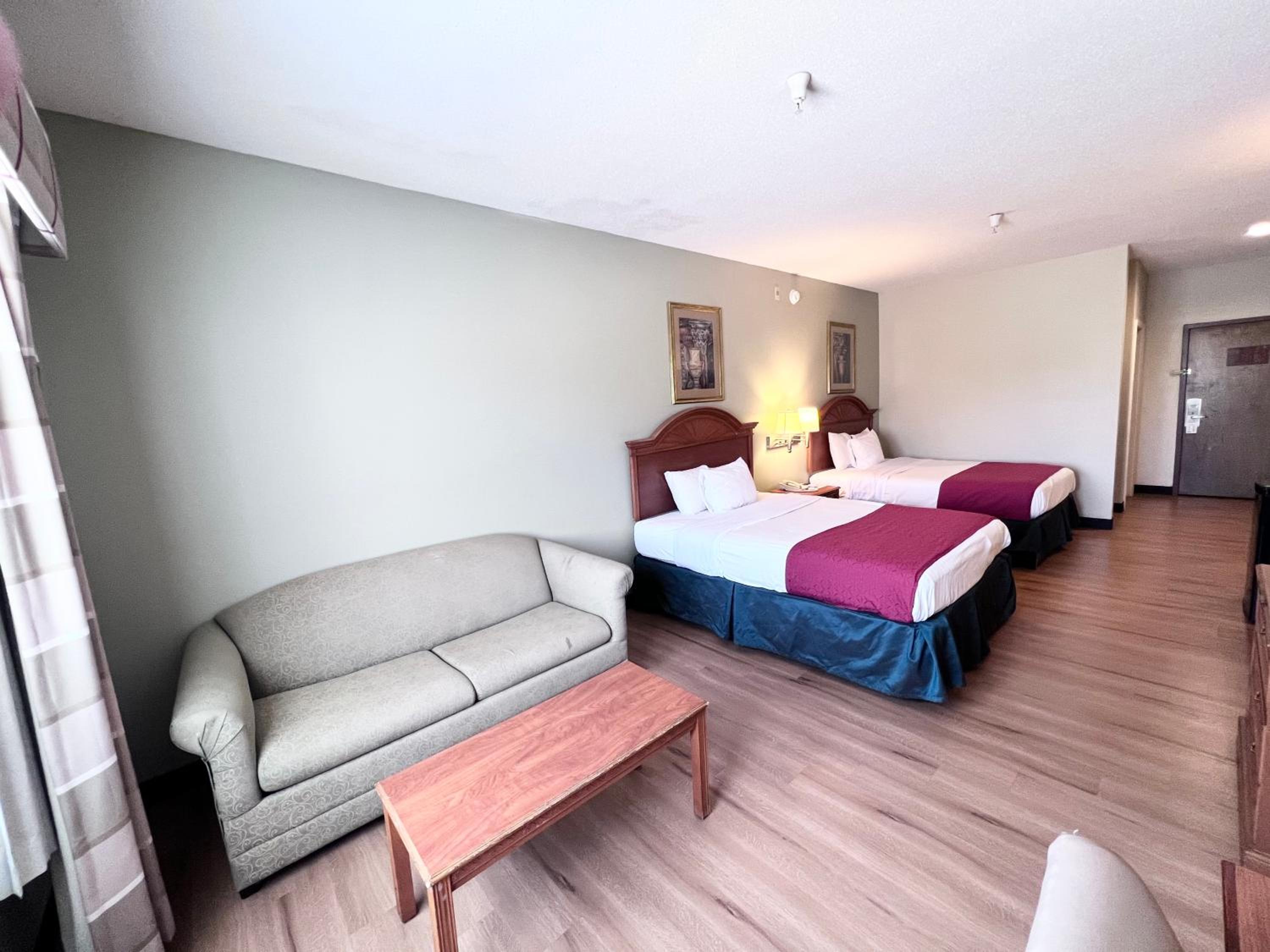 Americas Best Value Inn Wiggins, Billede 29
