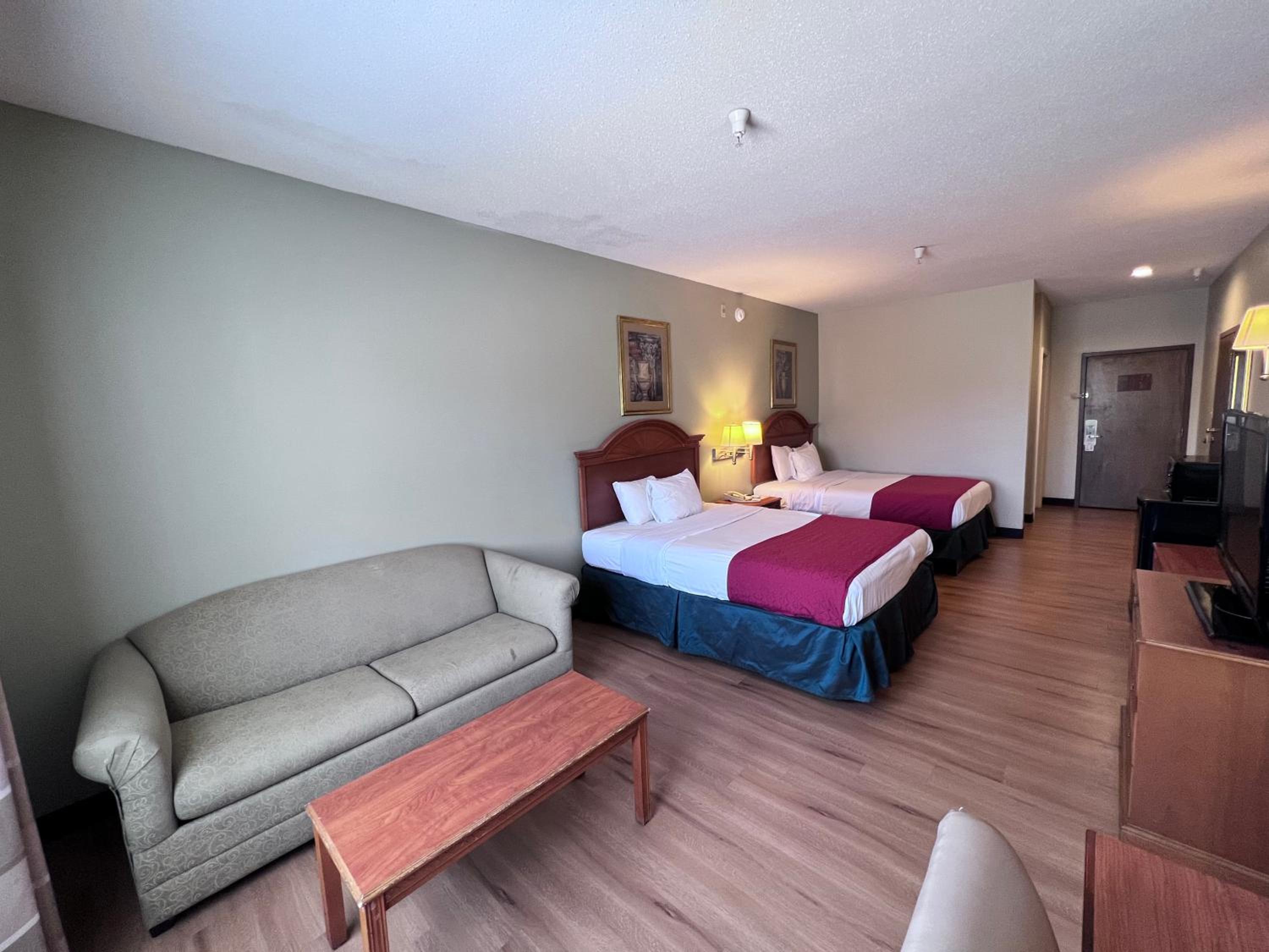 Americas Best Value Inn Wiggins, Billede 17