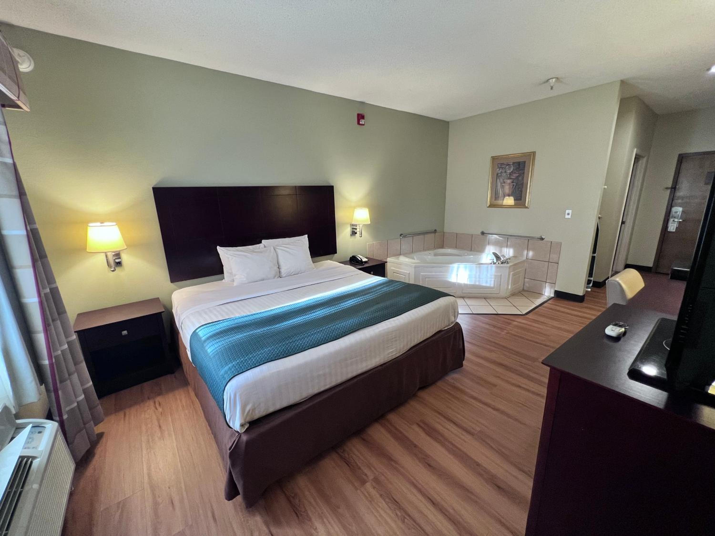 Americas Best Value Inn Wiggins, Billede 20