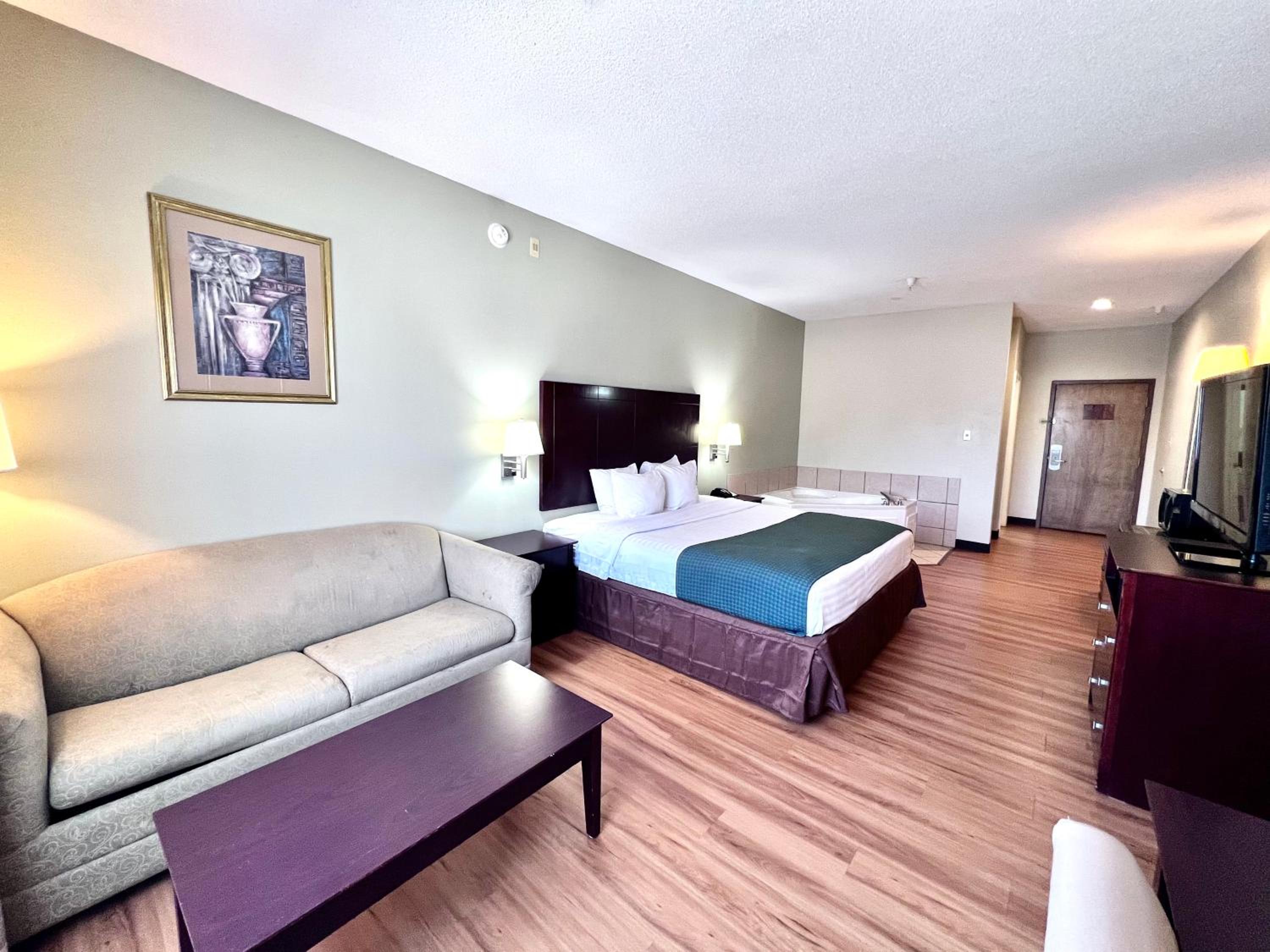 Americas Best Value Inn Wiggins, Billede 25