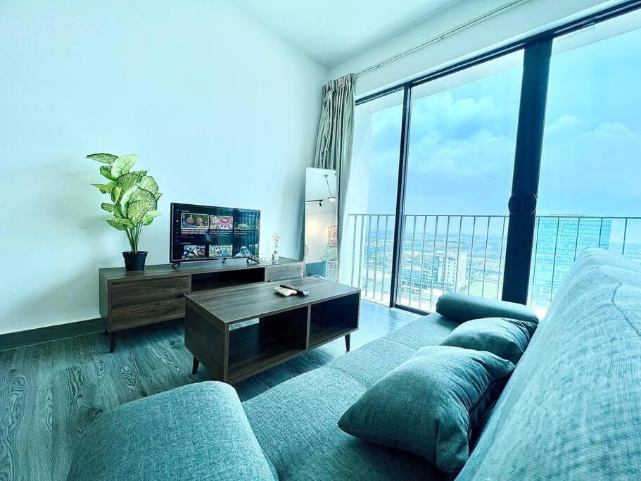 I Cozy home 1-5pax Setia Alam Trefoil Wifi TV SCCC photo 2