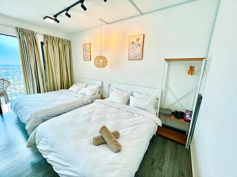 I Cozy home 1-5pax Setia Alam Trefoil Wifi TV SCCC photo 5