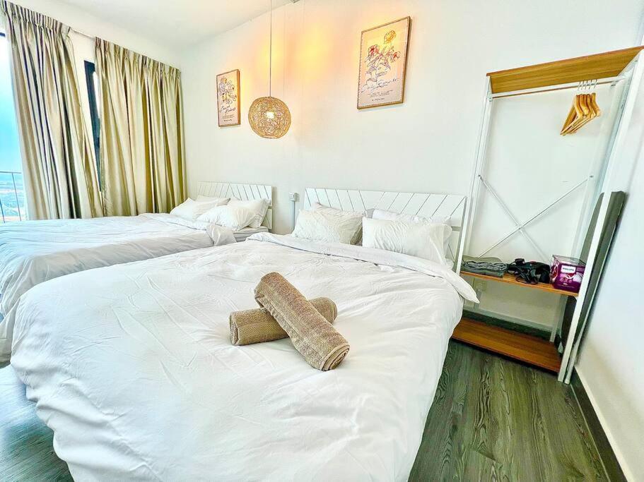 I Cozy home 1-5pax Setia Alam Trefoil Wifi TV SCCC photo 7