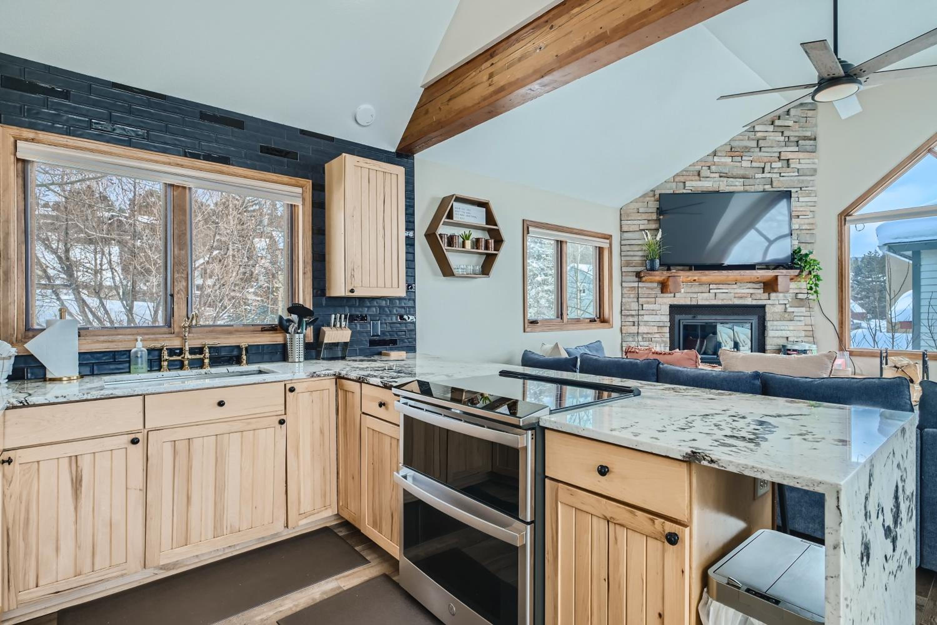 kitchen