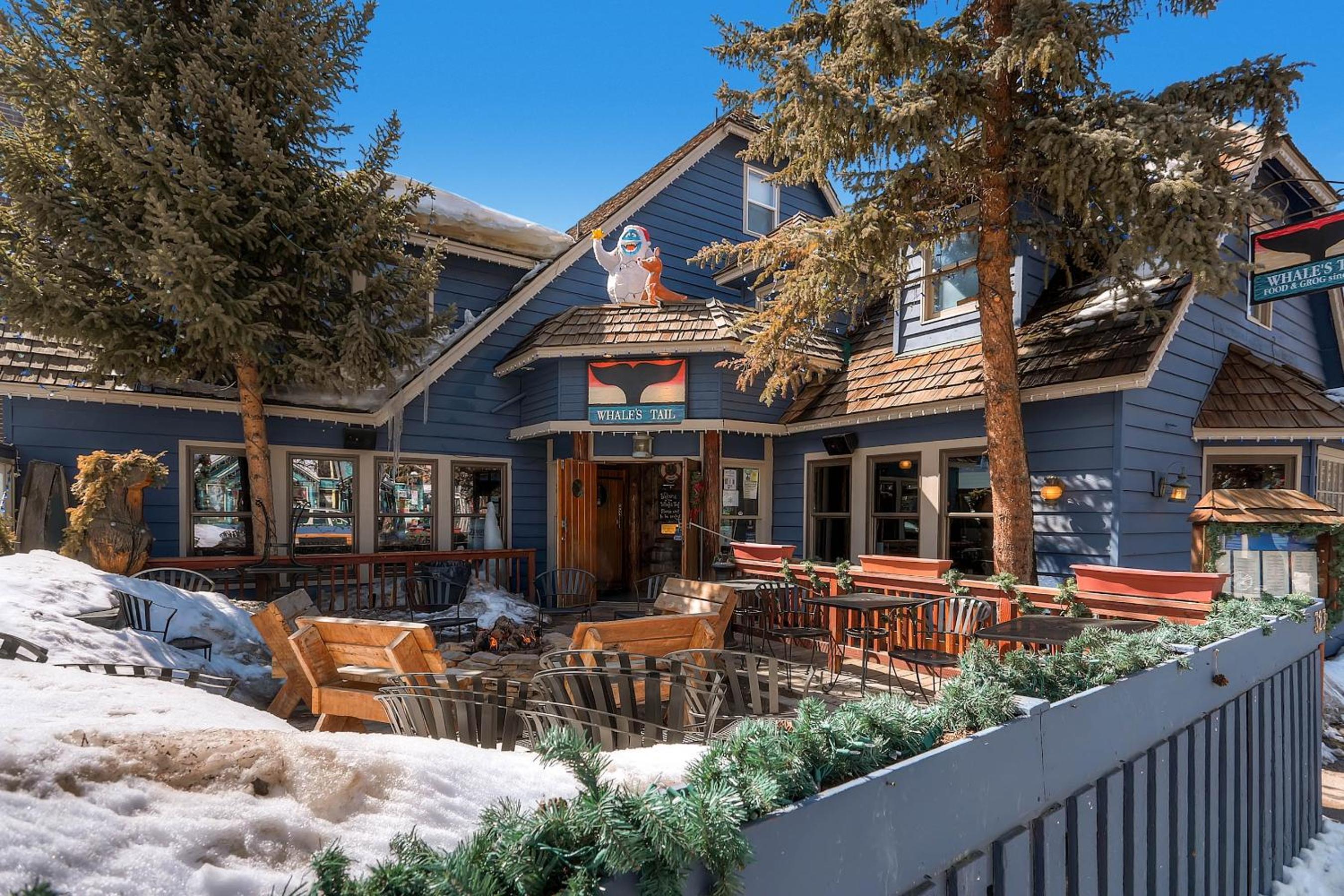 The Powder Chalet home view 4