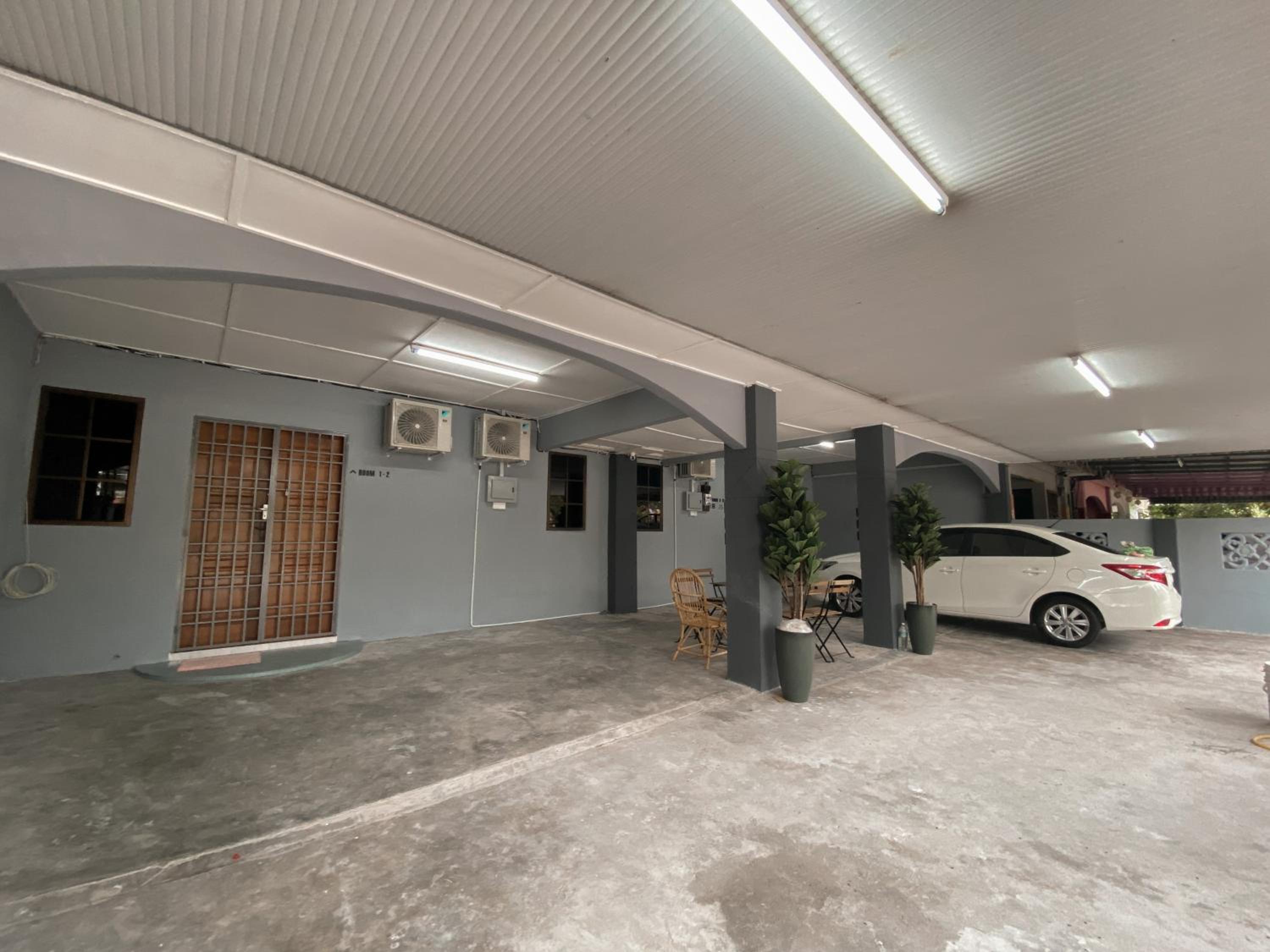Venice Guest Hostel - Bilik Sahaja photo 8