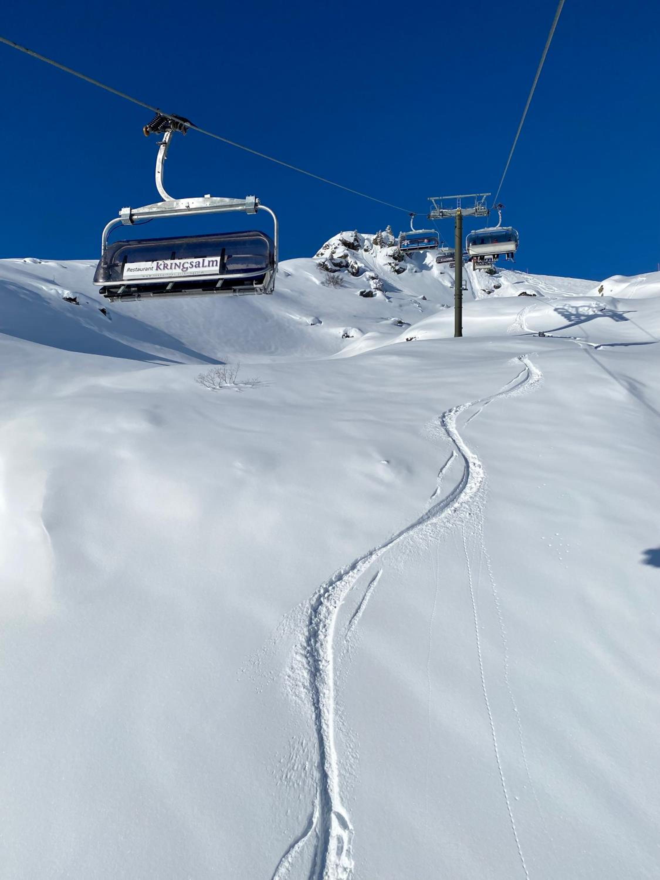 Obertauern Fewo Top 12 by Kamper