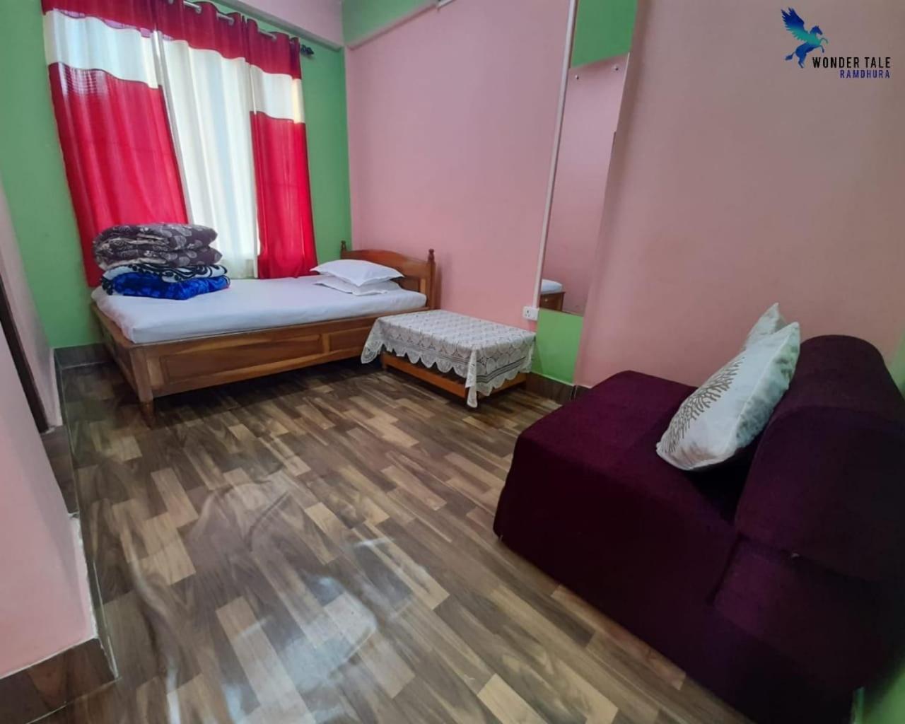 Pahar E Satyajit Homestay Ramdhura