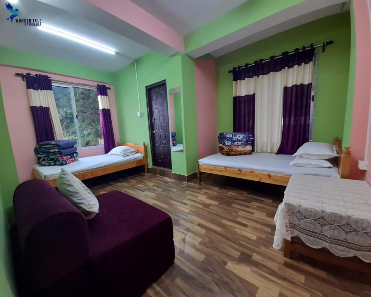 Pahar E Satyajit Homestay Ramdhura