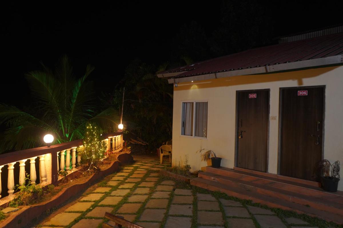 hotel building
