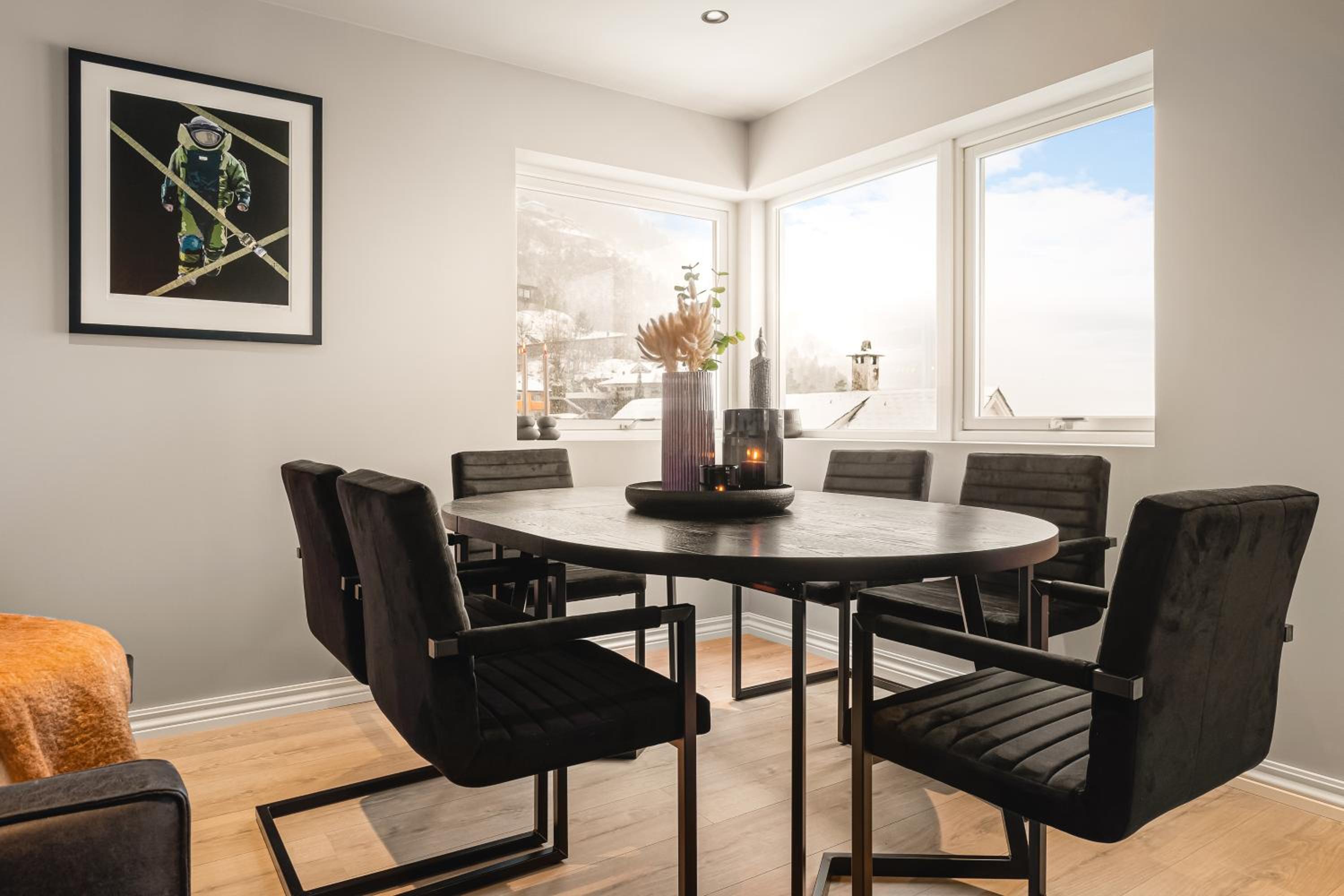 Odda View - 4BR & 2BR & 1BR - B11 view 2