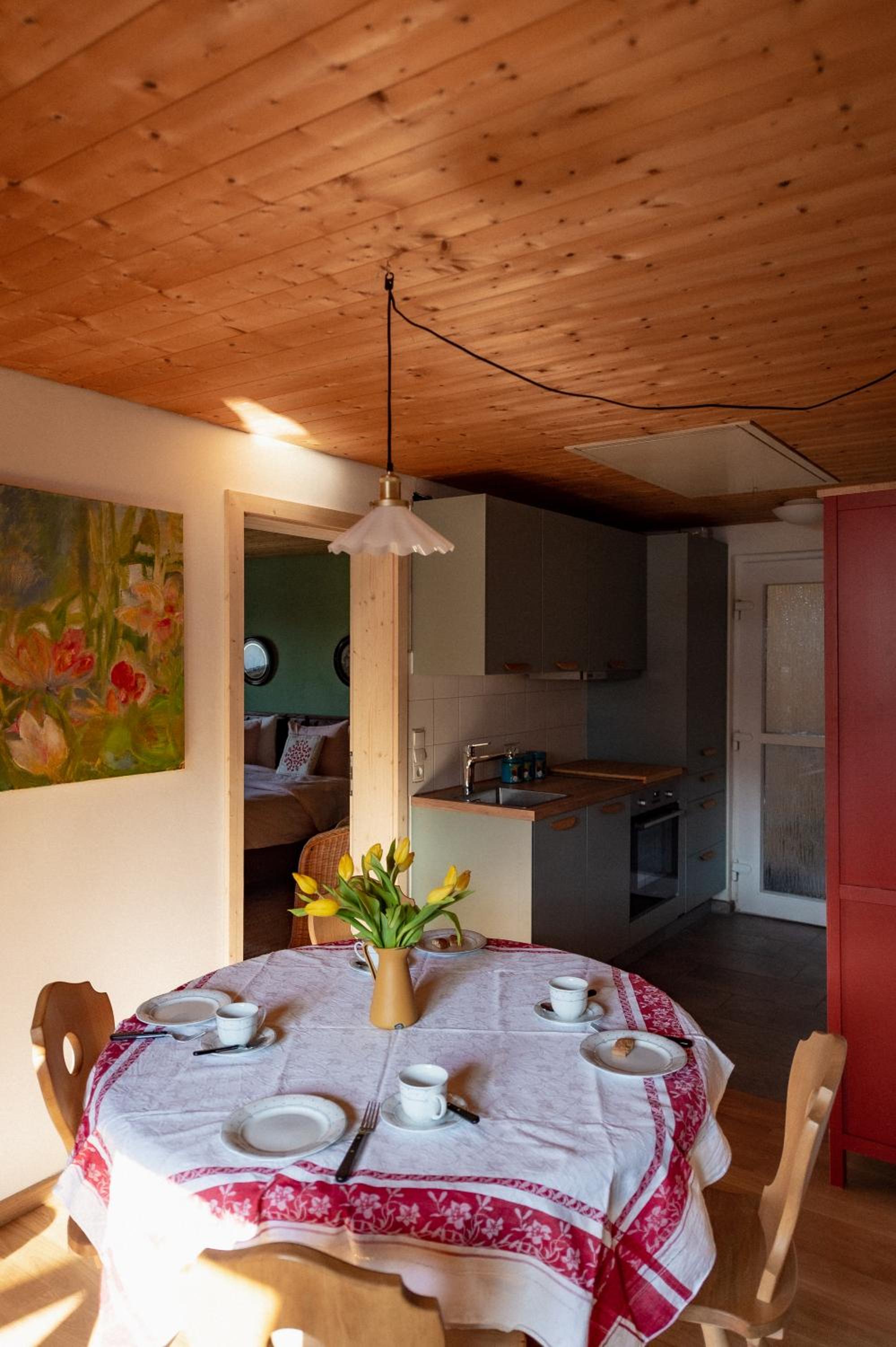 Bodensee Apartments, Sauna, Lake Walks, Free Parking, Self Checkin, Nature Reserve, Restaurants Nearby