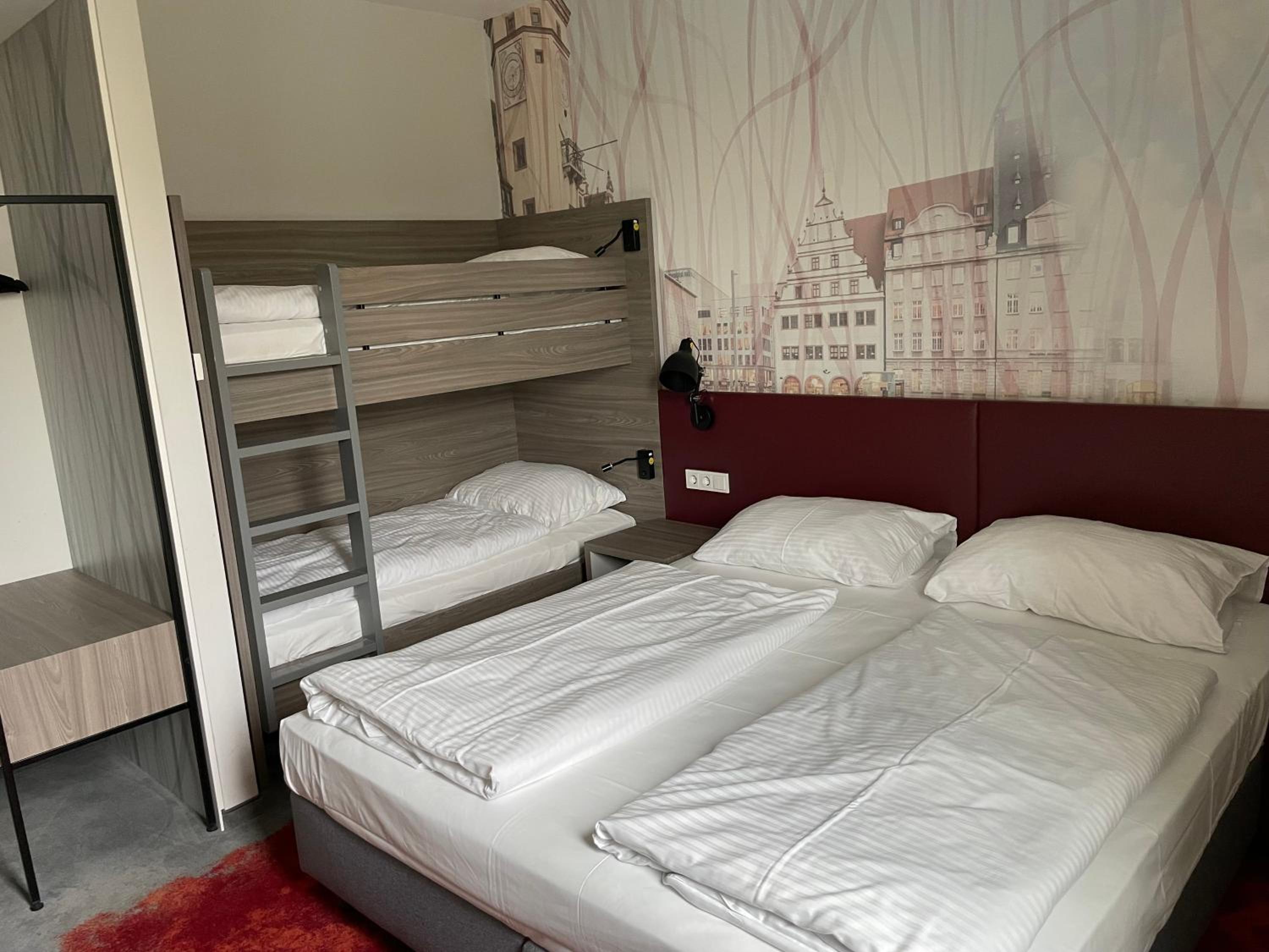 Leipzig Vacations - Campanile Leipzig Halle Airport - Property Image 35
