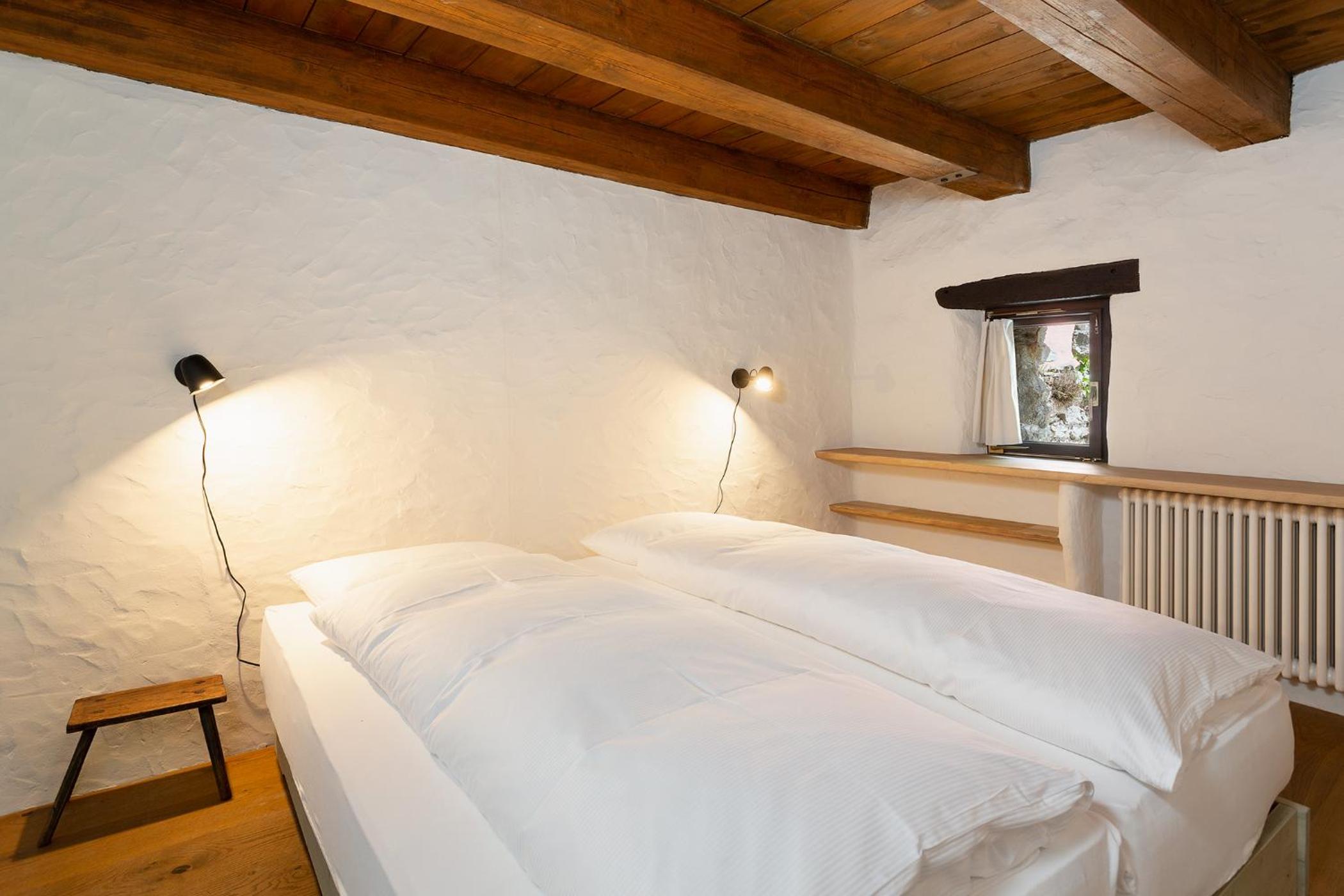 Rustici della Verzasca Ferien Wohnungen