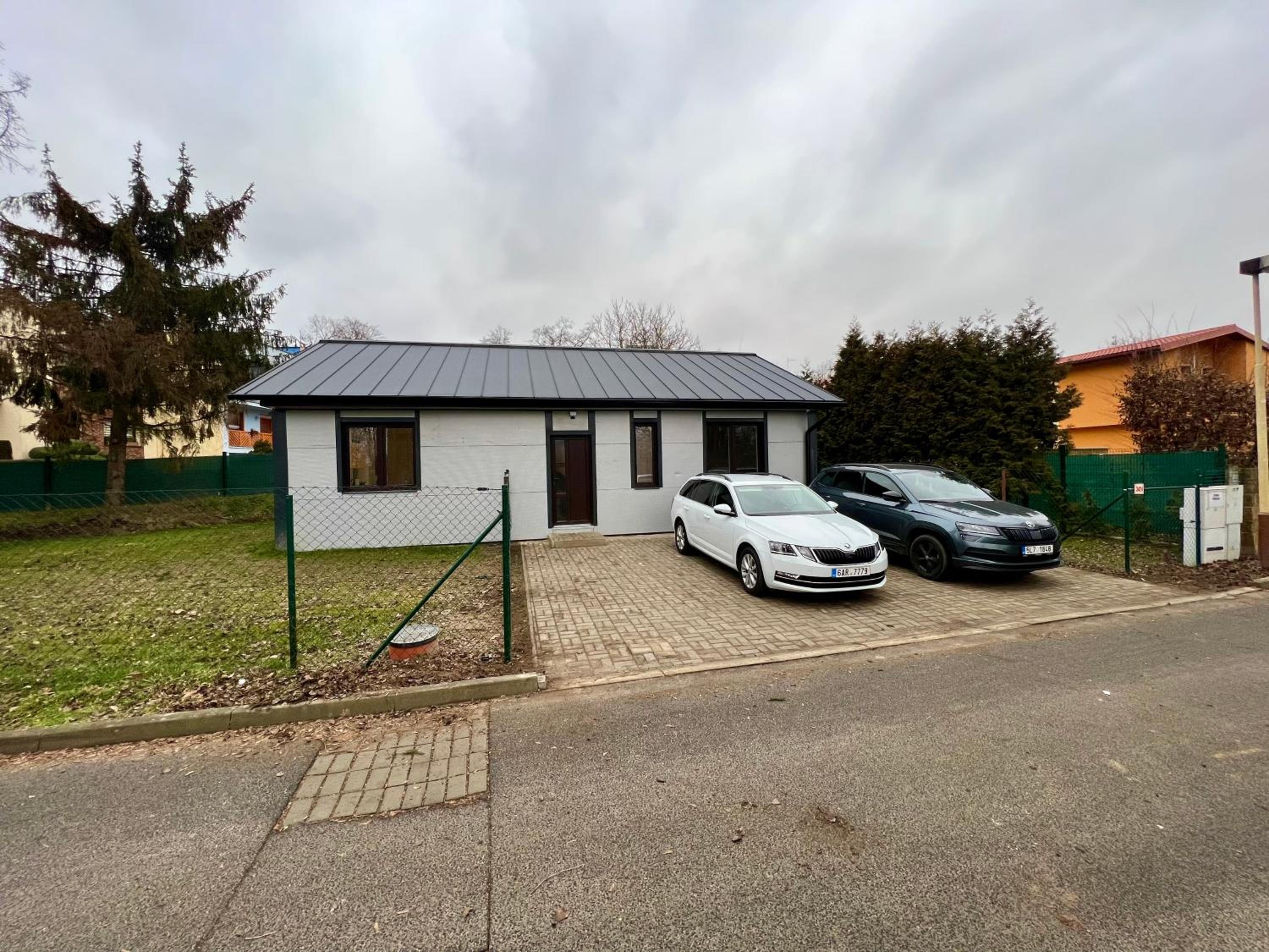 Bungalov Božena