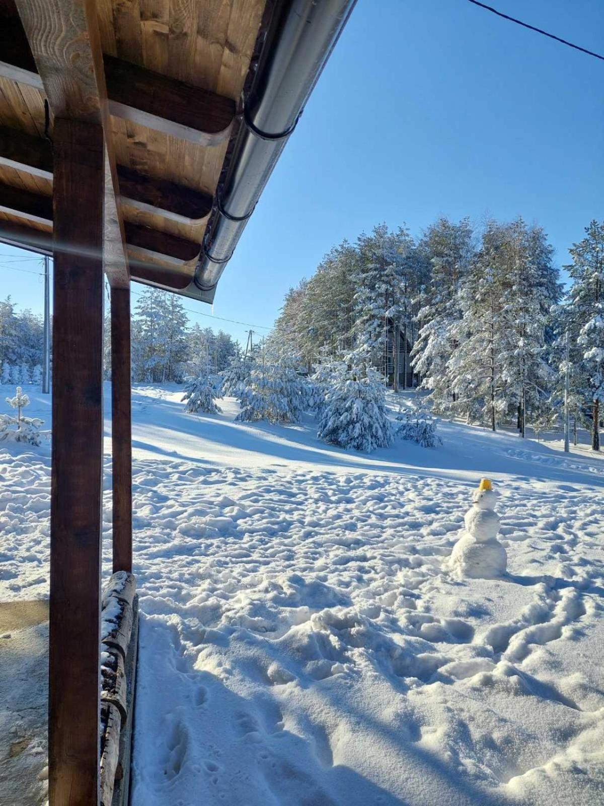 Apartmani Hanna