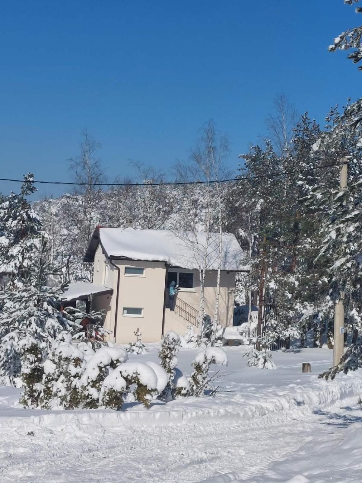Apartmani Hanna