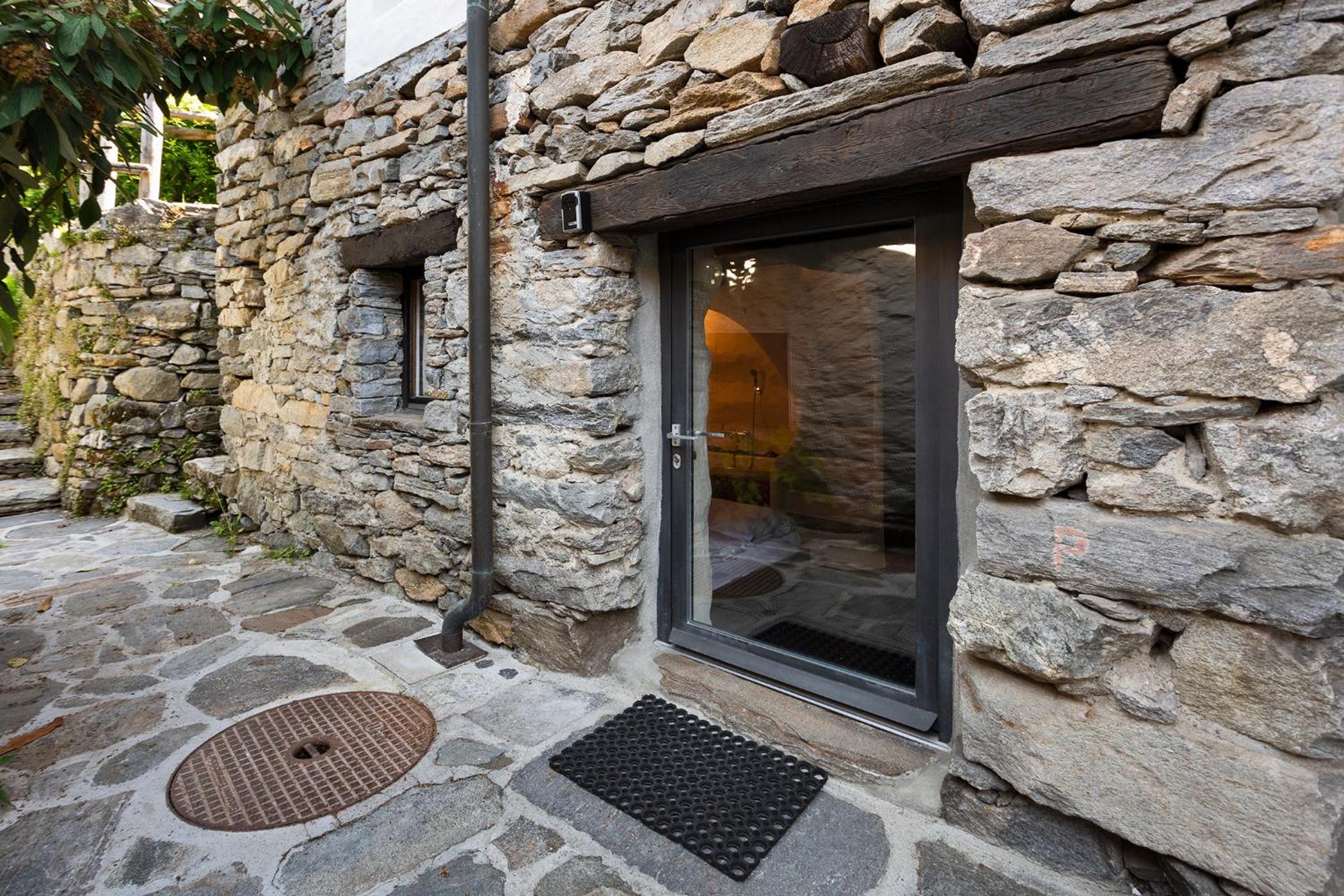 Rustici della Verzasca Ferien Wohnungen