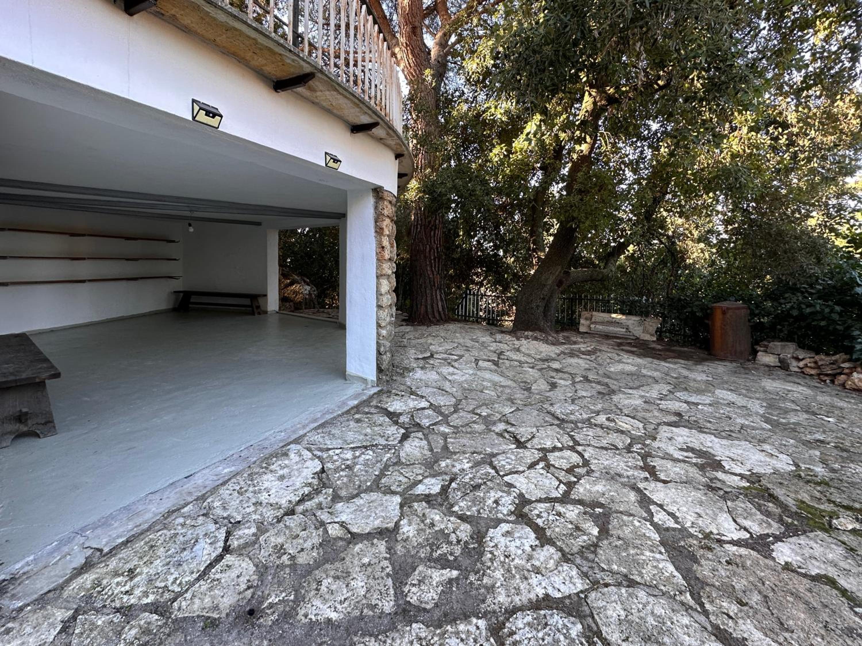 Villa degli Ulivi Garden view 2