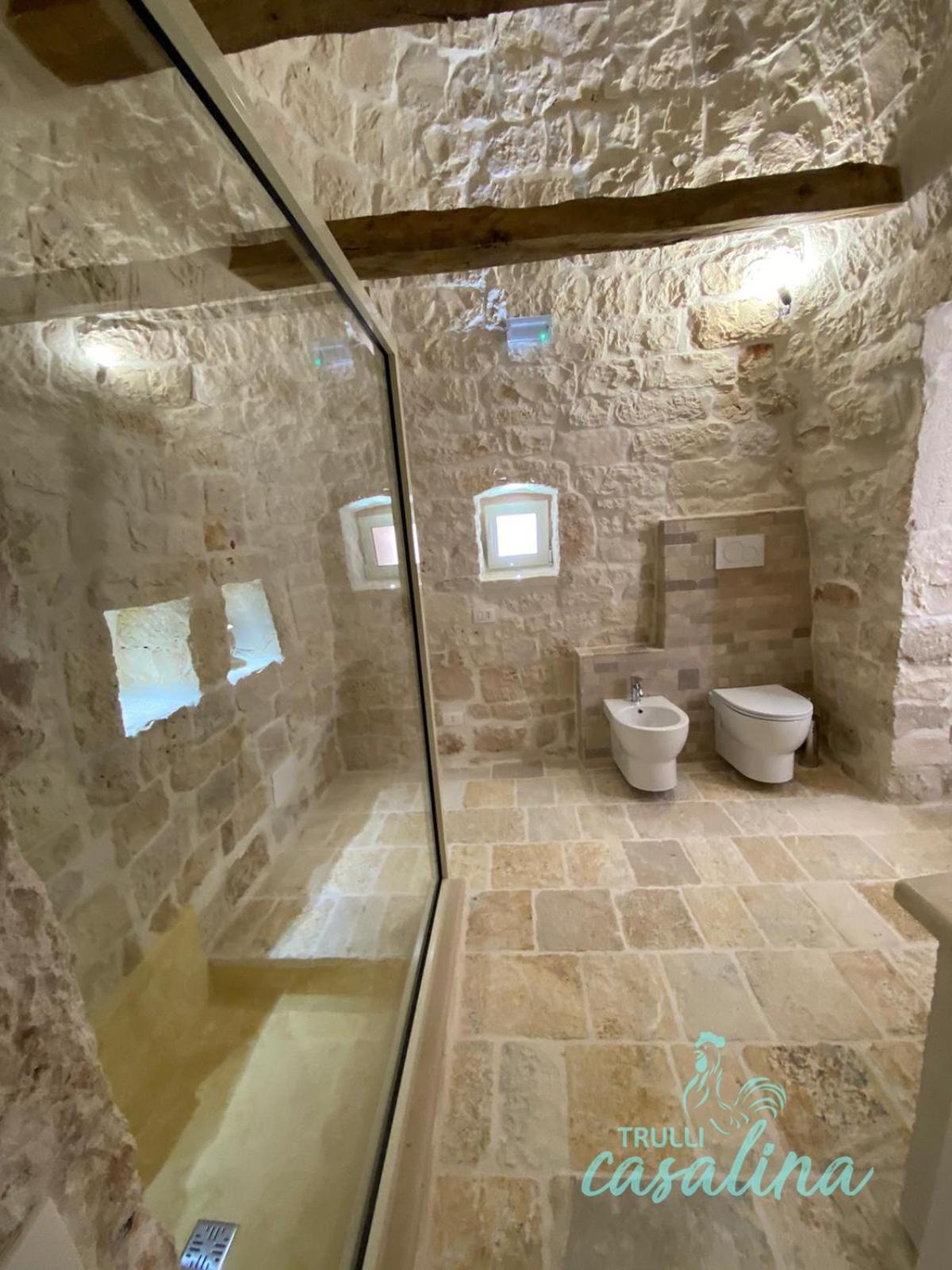 Trulli Casalina view 4