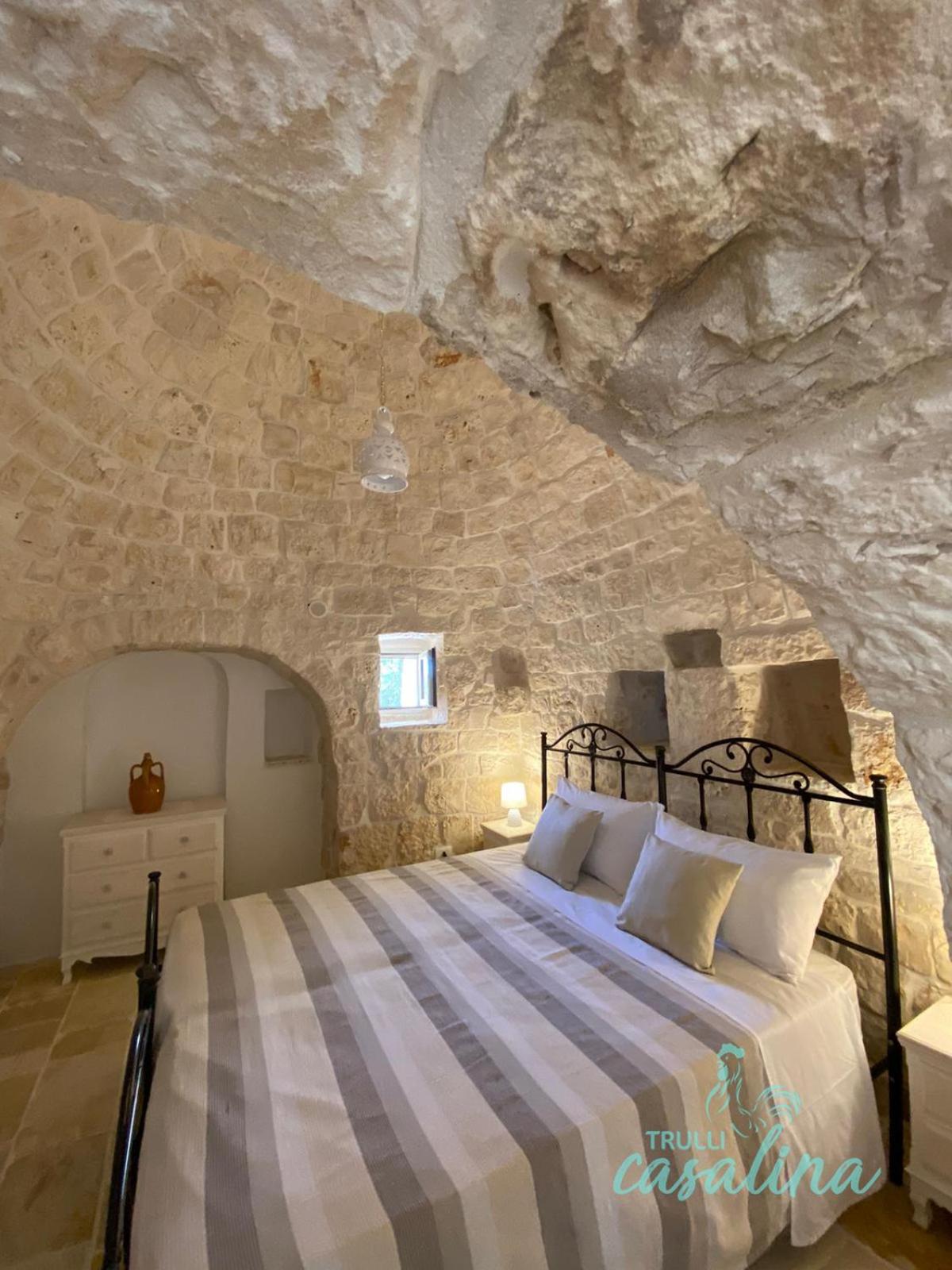 Trulli Casalina view 3