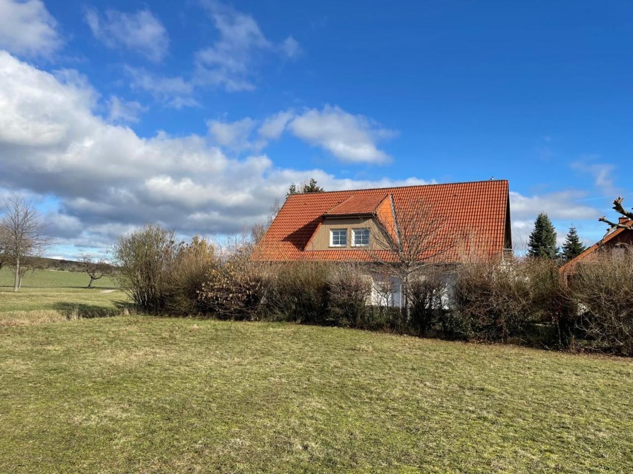 Familienurlaub im Grünen