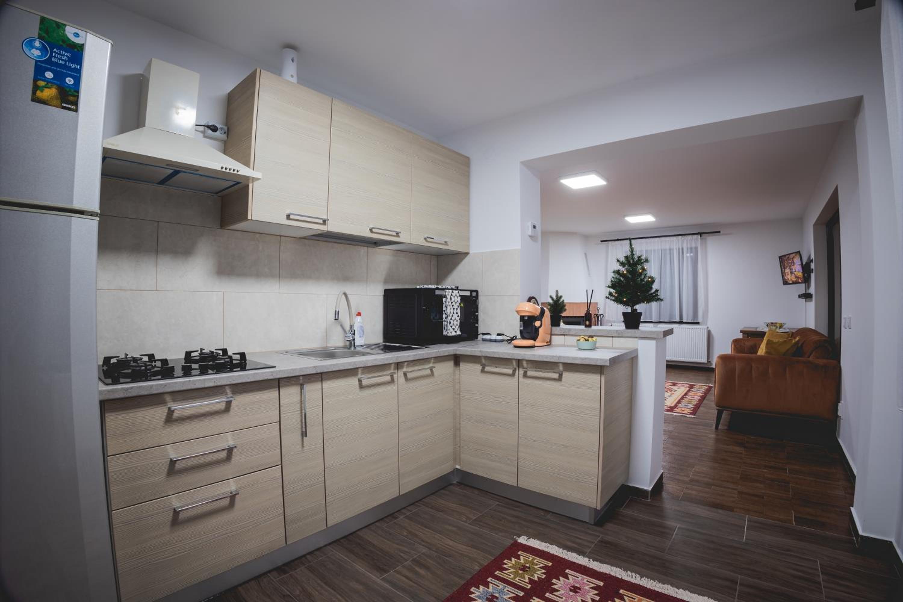 Cabana Stânceni