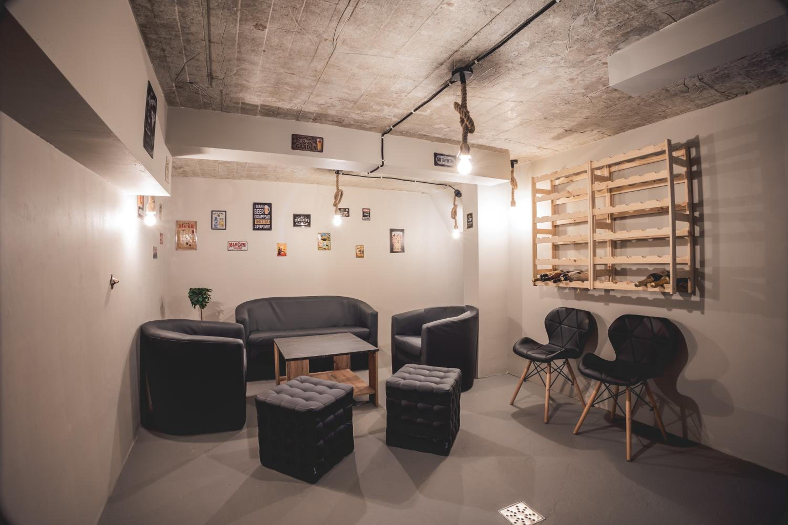 Cabana Stânceni