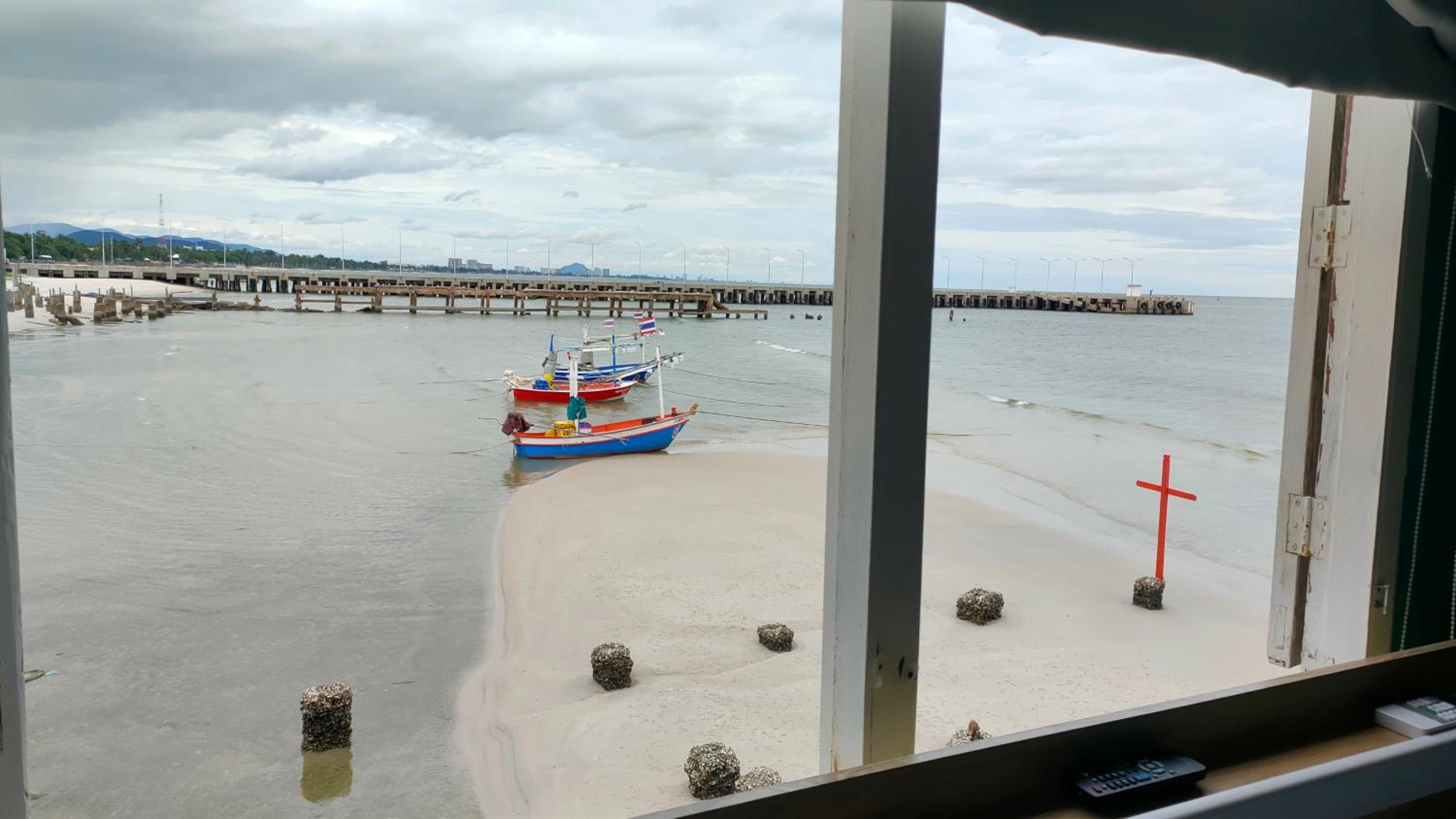 Karoon Sea View Lodge