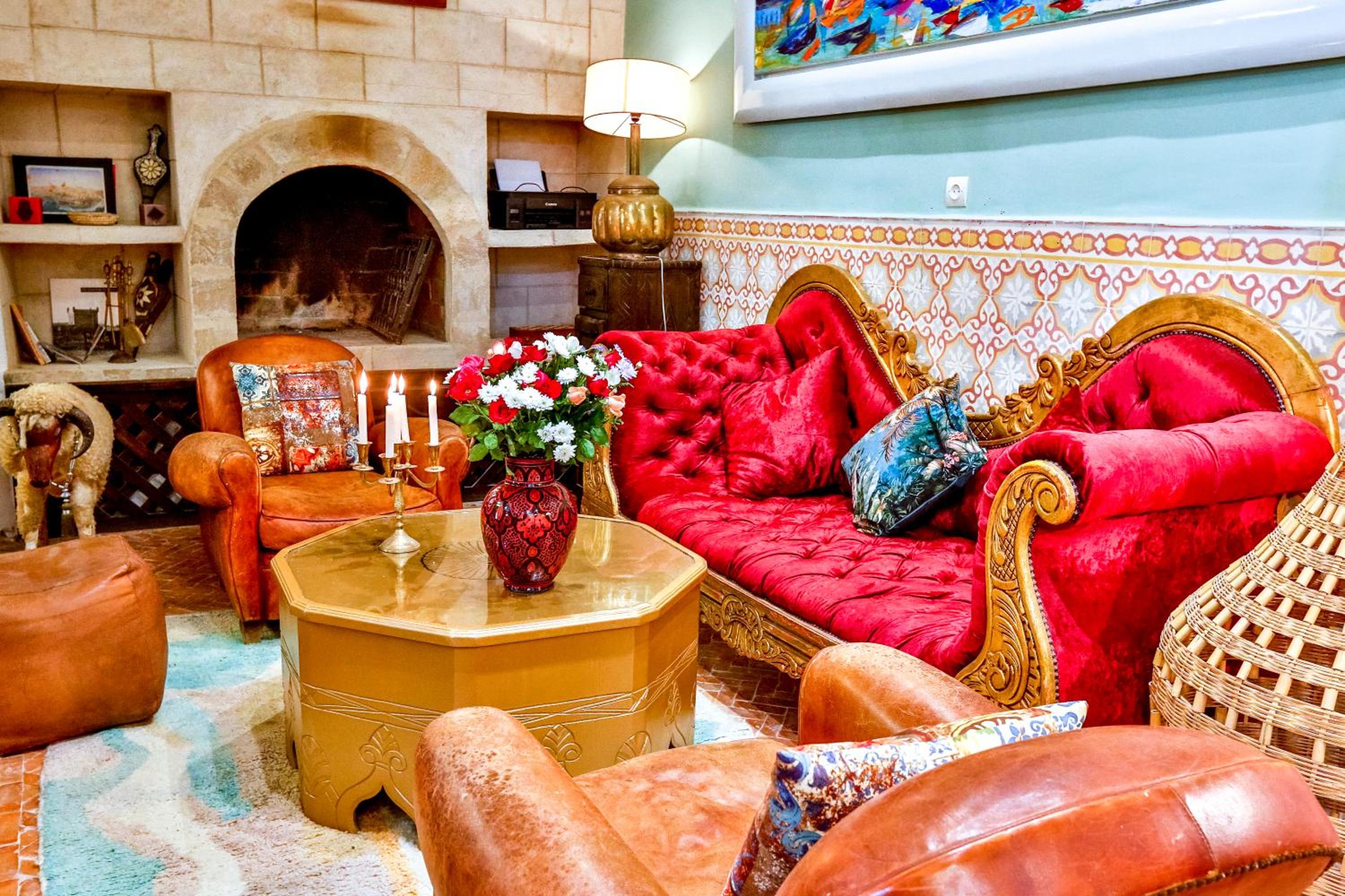 lounge