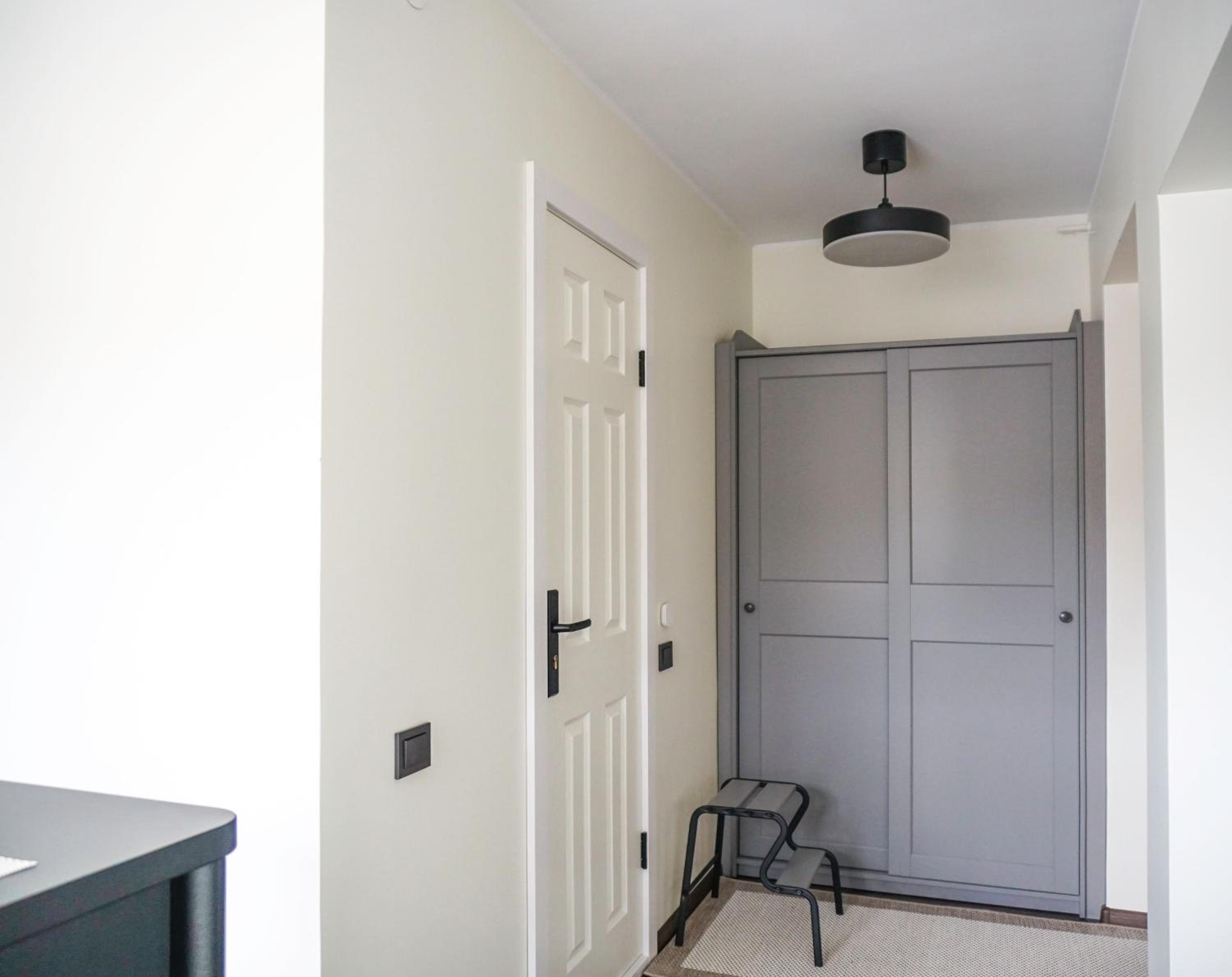 Apartment Secret