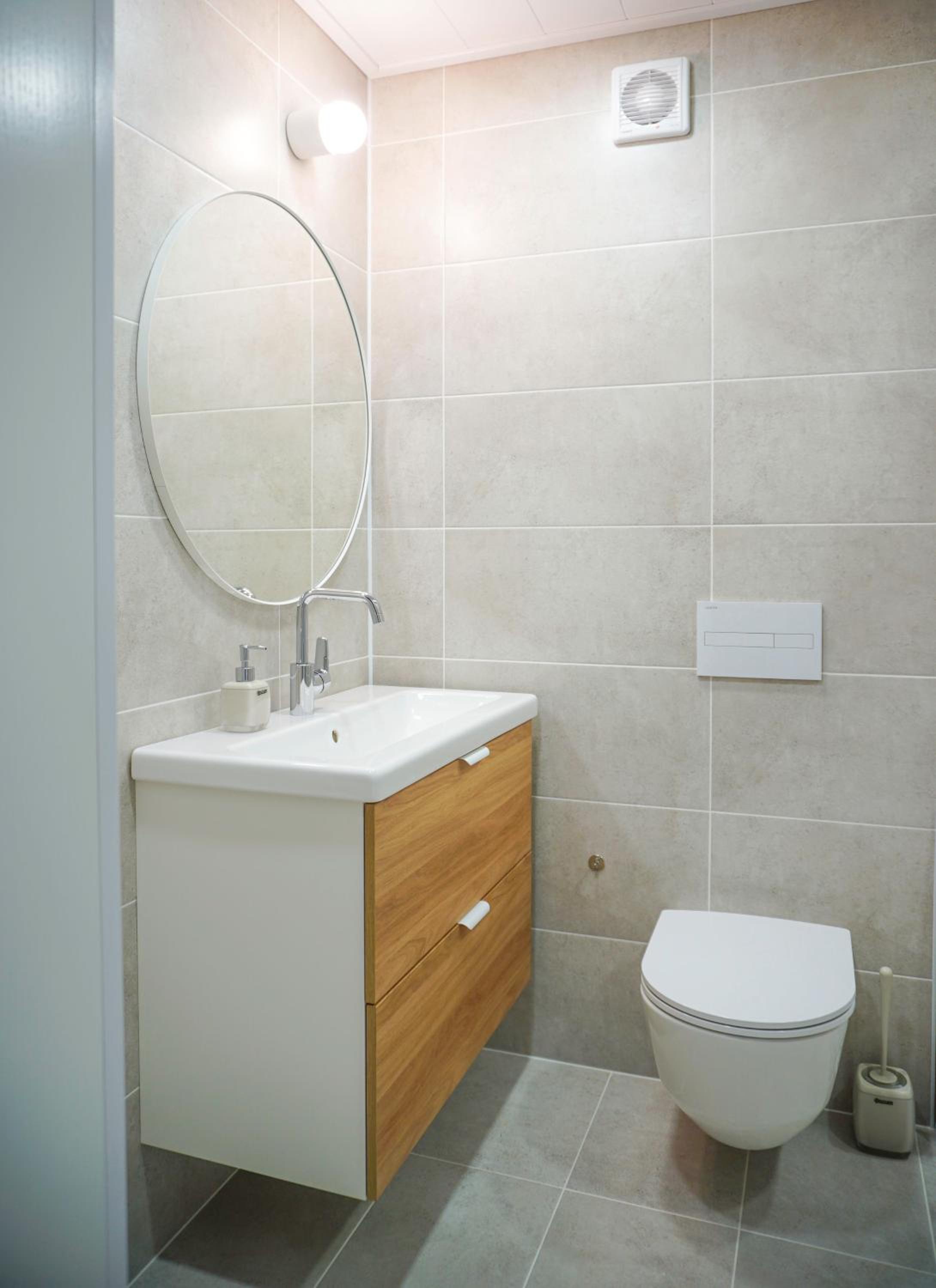 Apartment Secret